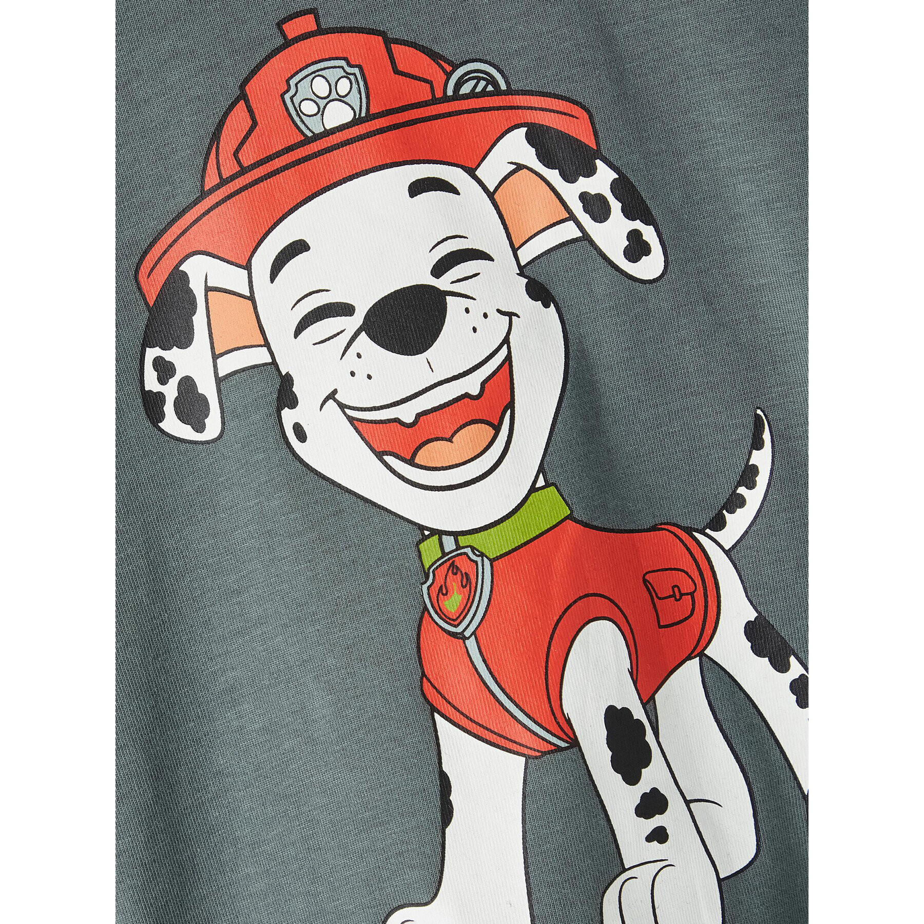 NAME IT Halenka PAW PATROL 13208023 Zelená Regular Fit - Pepit.cz