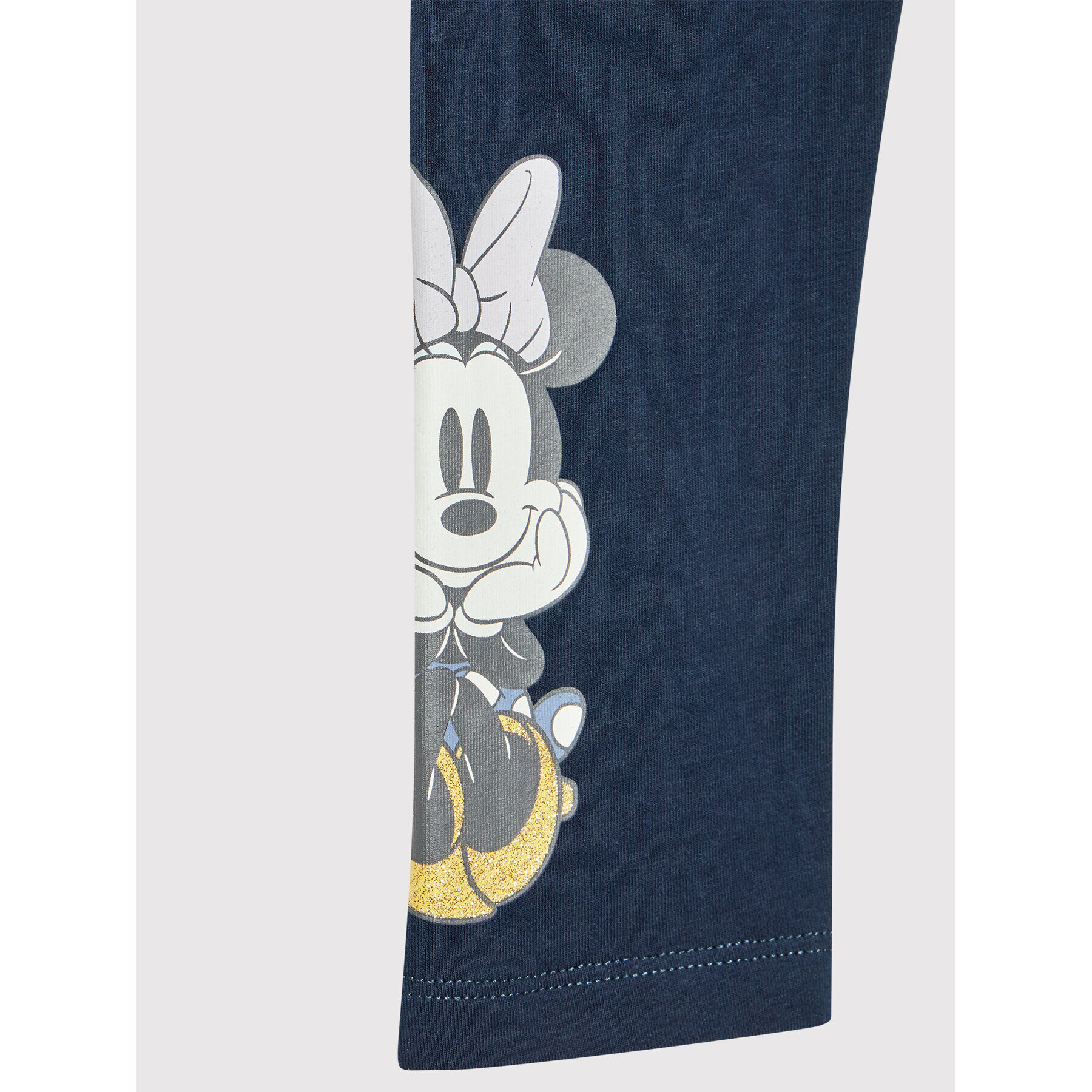 NAME IT Legíny DISNEY 13198804 Tmavomodrá Slim Fit - Pepit.cz