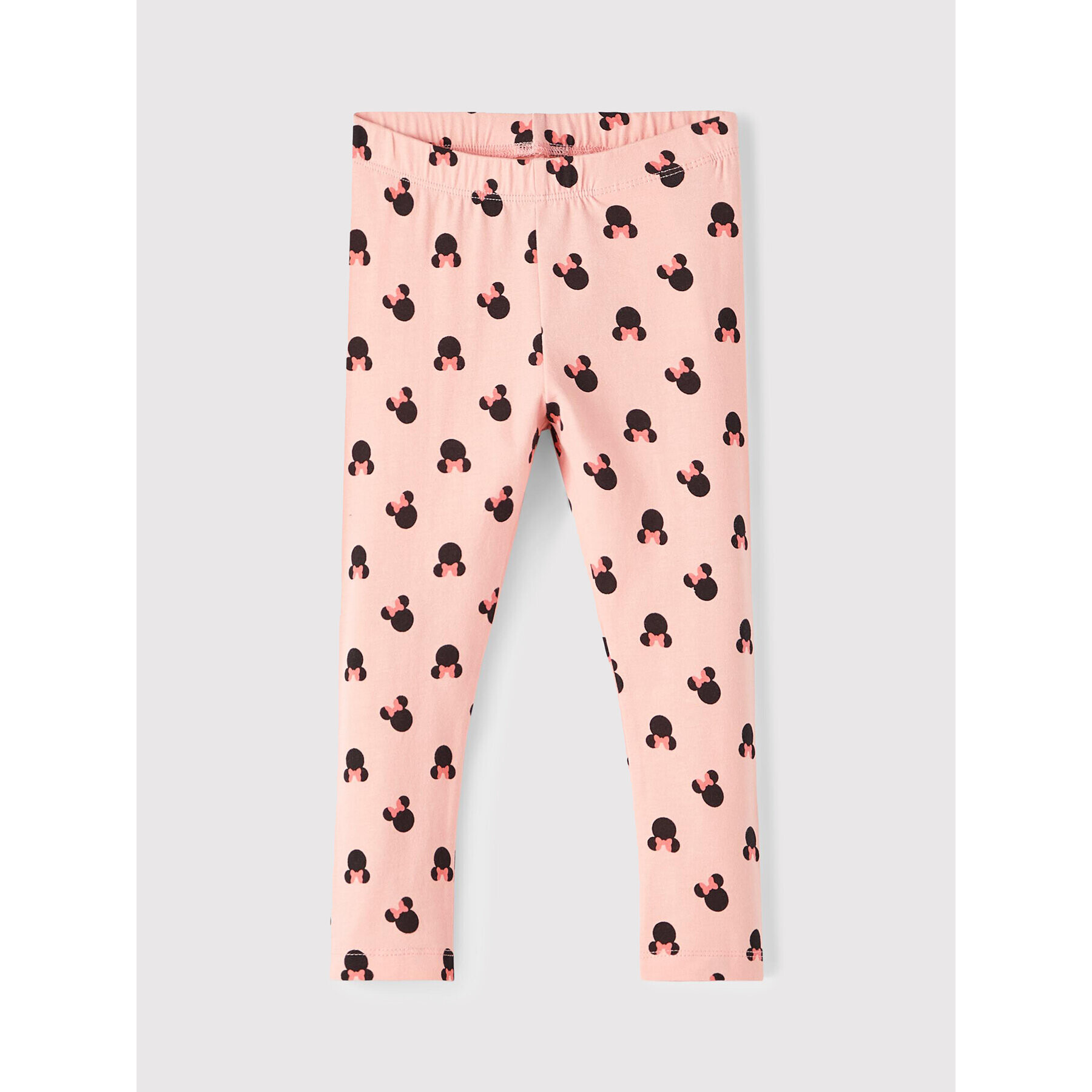 NAME IT Legíny DISNEY 13201328 Růžová Slim Fit - Pepit.cz