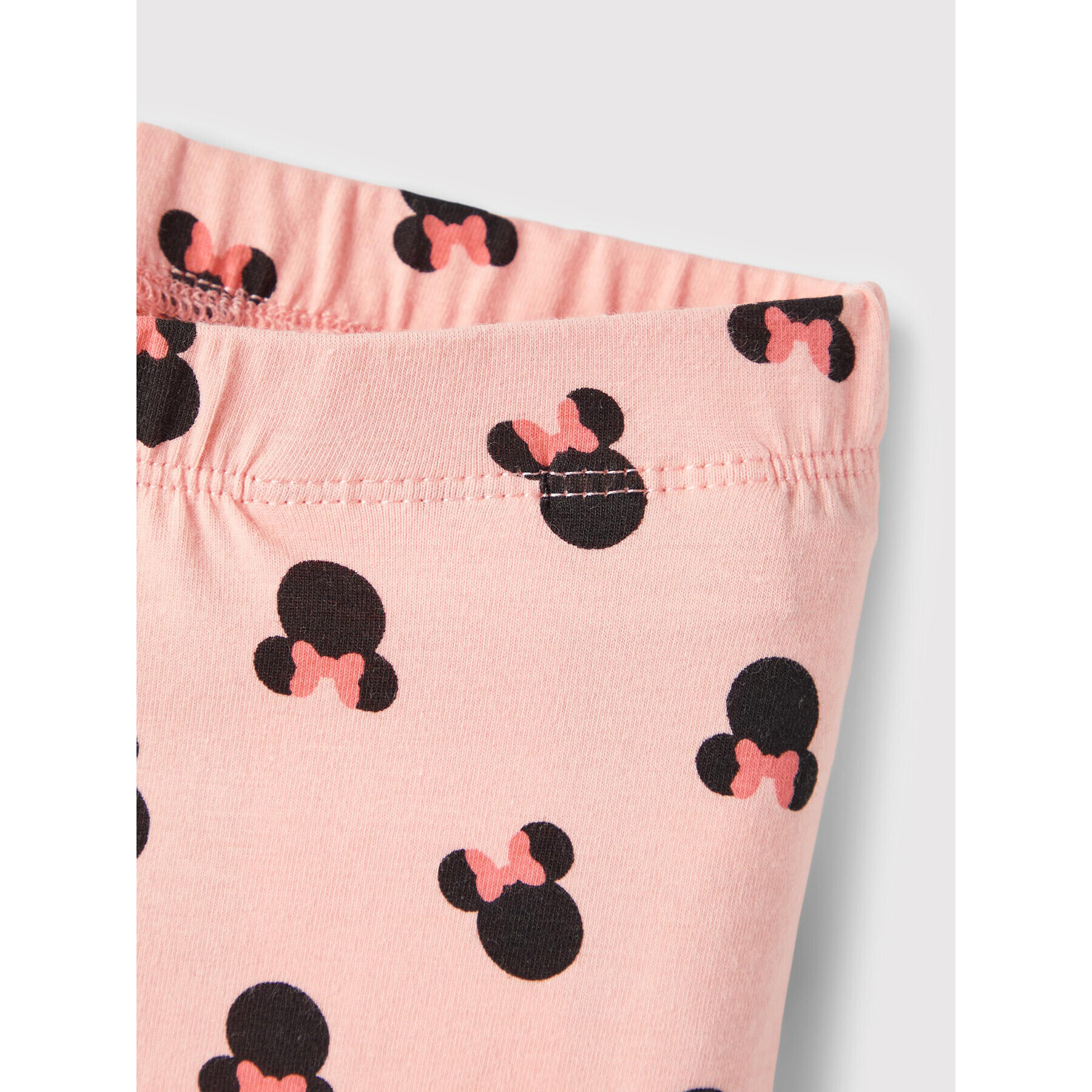 NAME IT Legíny DISNEY 13201328 Růžová Slim Fit - Pepit.cz