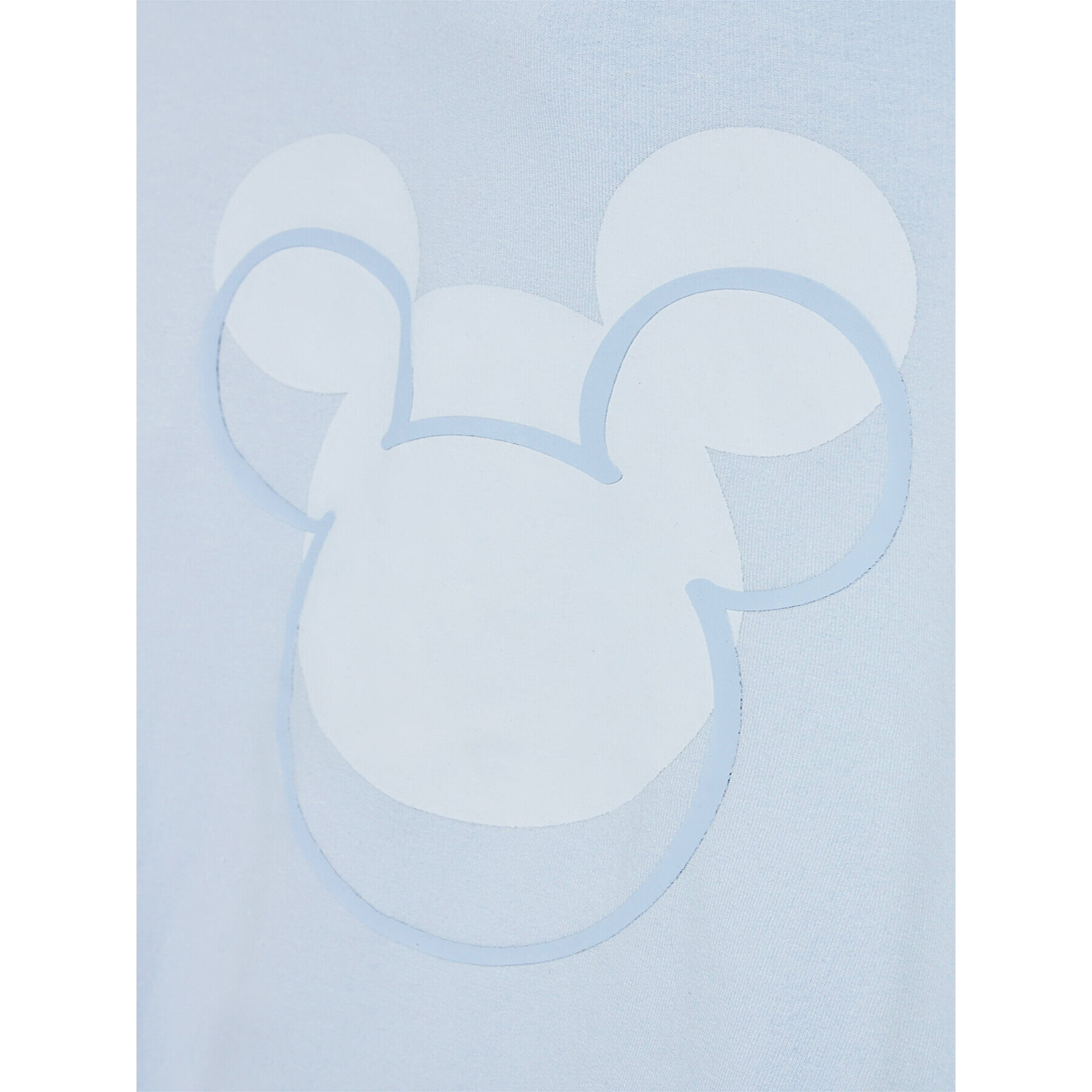 NAME IT Mikina DISNEY 13198976 Modrá Regular Fit - Pepit.cz