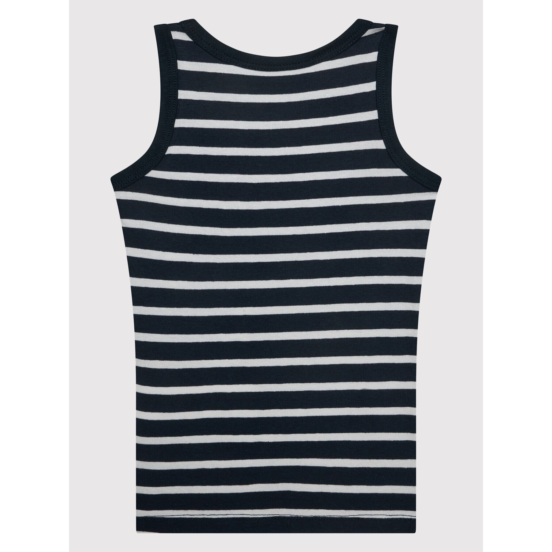 NAME IT Sada 2 topů Tank Top 2P 13193164 Tmavomodrá Regular Fit - Pepit.cz