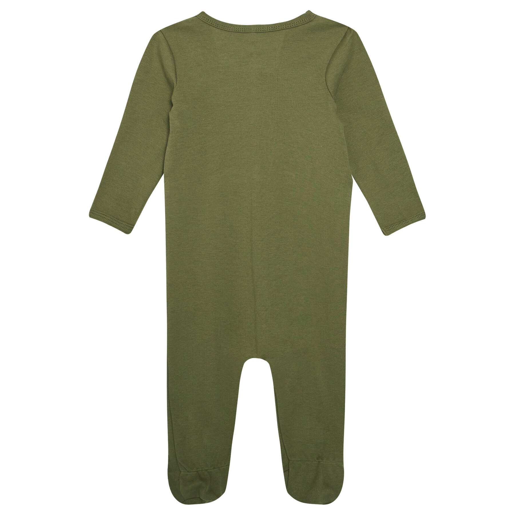 NAME IT Souprava 2 kusů dupaček Nightsuit 13189127 Zelená Regular Fit - Pepit.cz