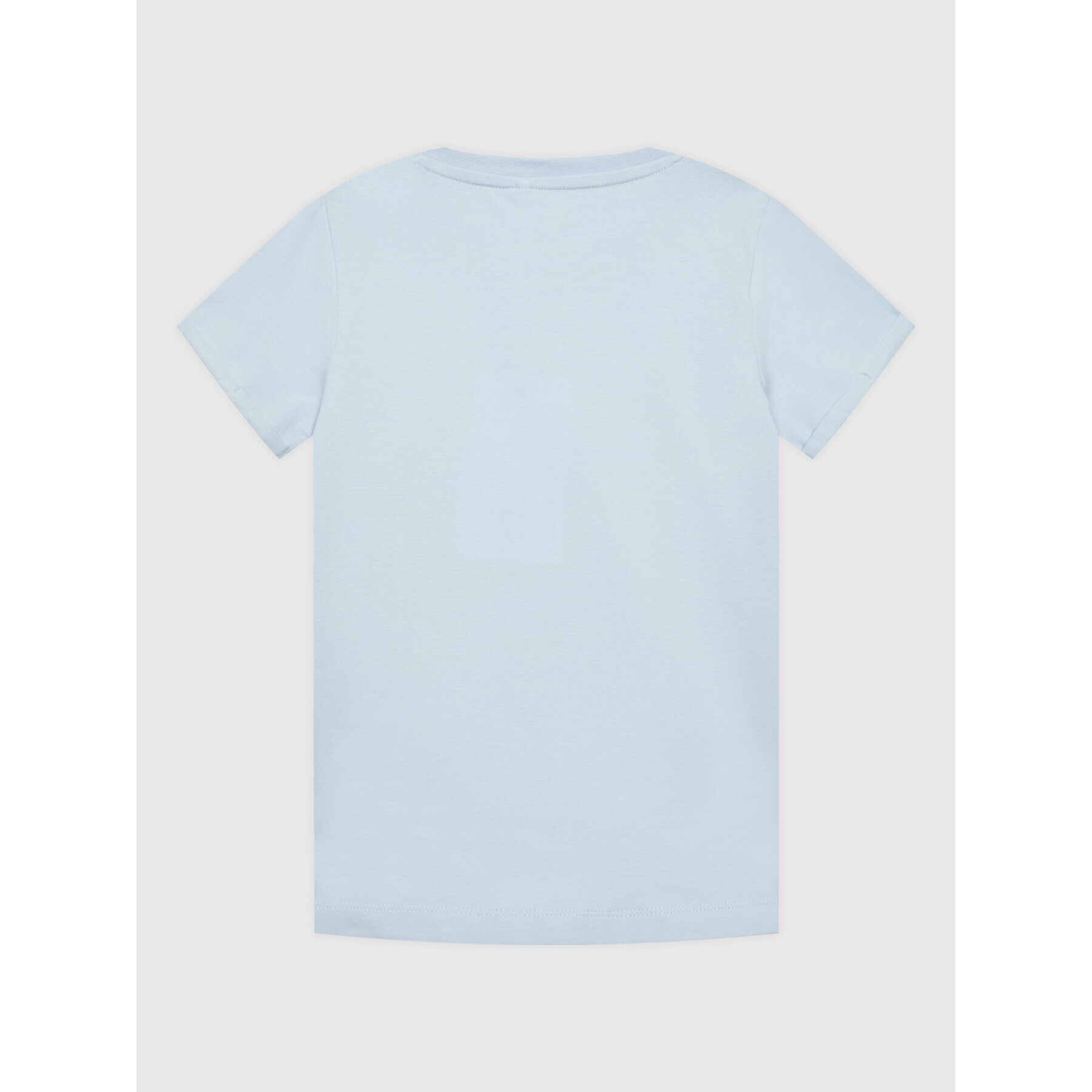 NAME IT T-Shirt 13200529 Modrá Regular Fit - Pepit.cz