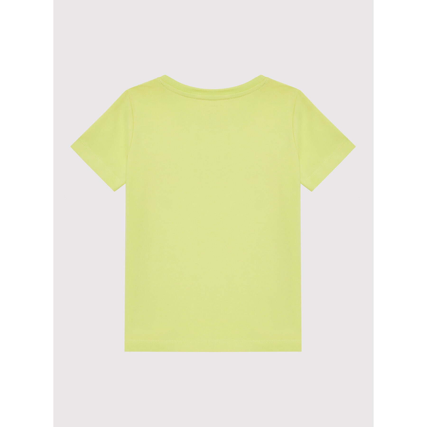 NAME IT T-Shirt 13202755 Zelená Regular Fit - Pepit.cz