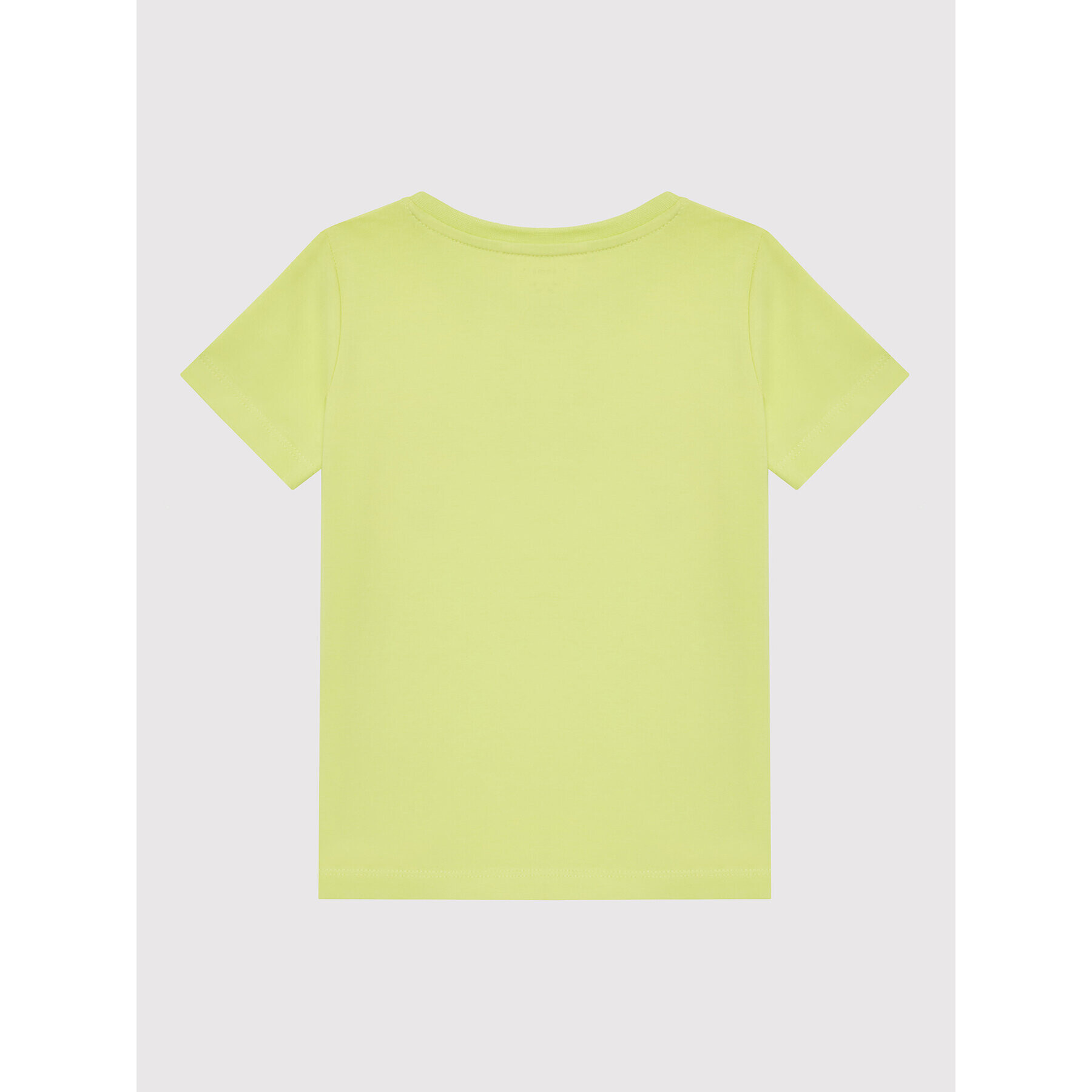 NAME IT T-Shirt 13202756 Zelená Regular Fit - Pepit.cz