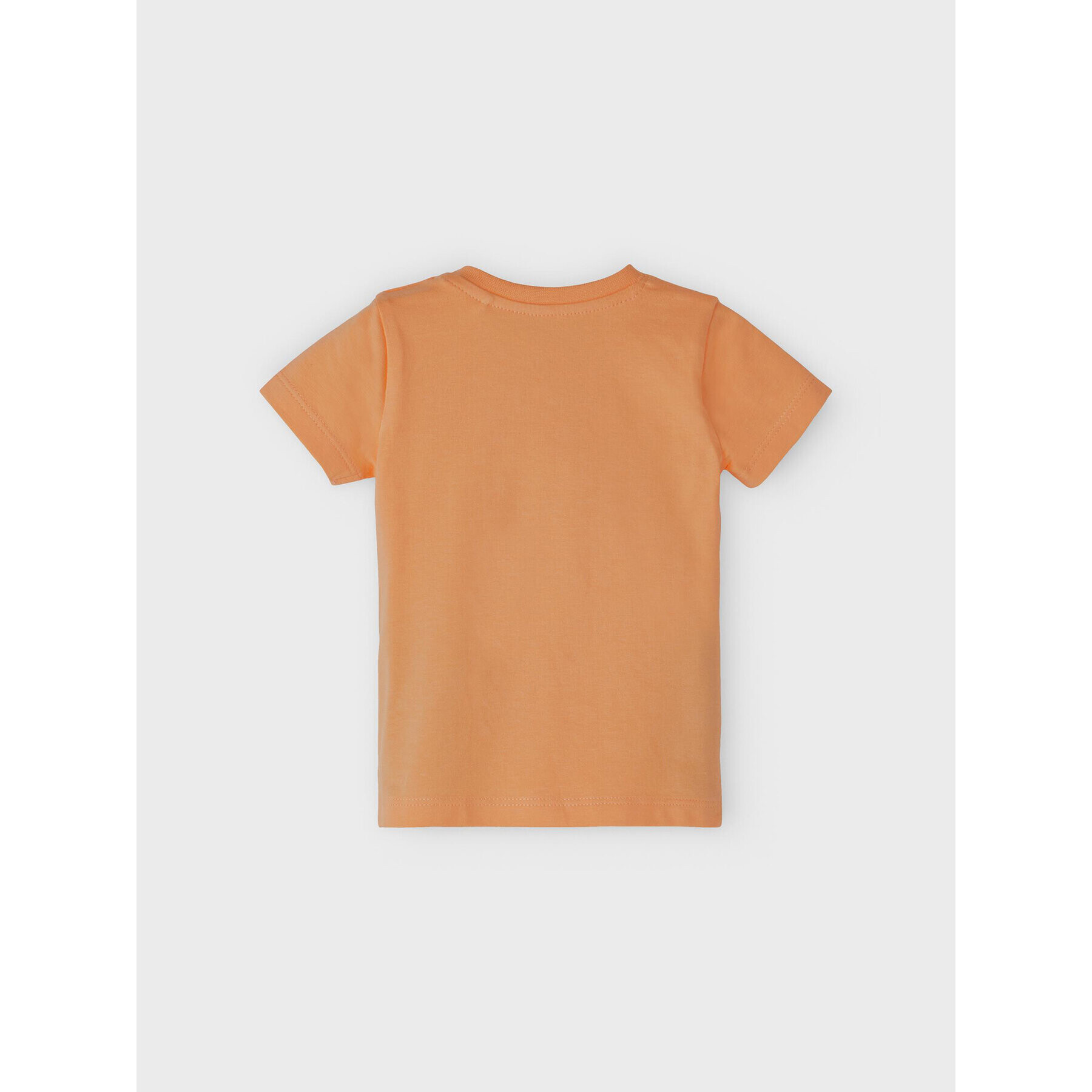 NAME IT T-Shirt 13203205 Oranžová Regular Fit - Pepit.cz