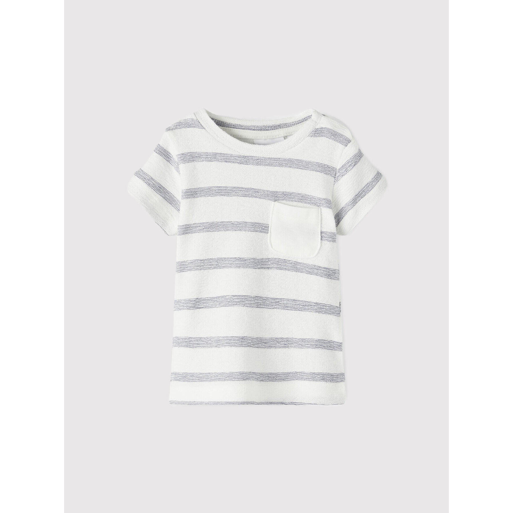 NAME IT T-Shirt 13203212 Tmavomodrá Regular Fit - Pepit.cz