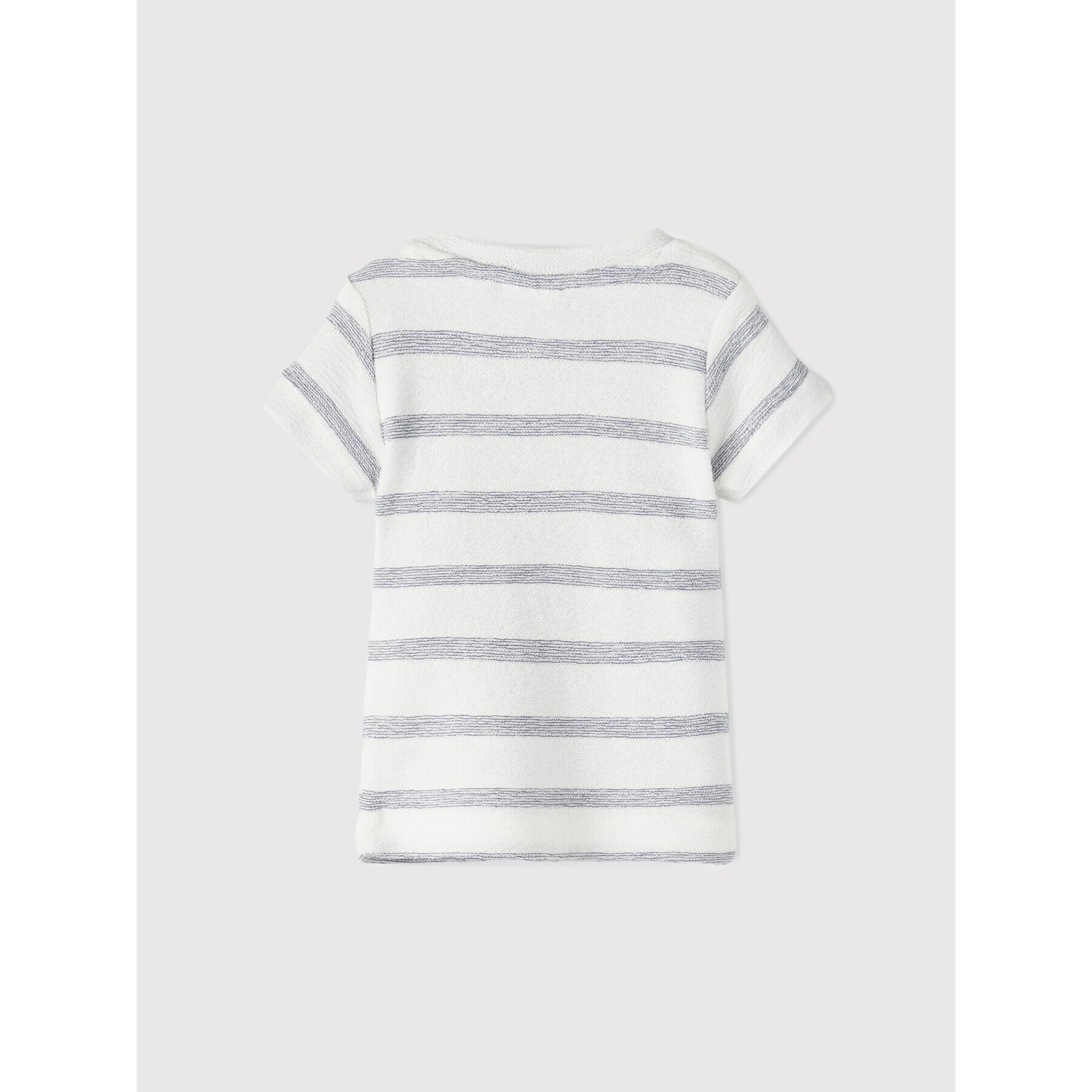 NAME IT T-Shirt 13203212 Tmavomodrá Regular Fit - Pepit.cz