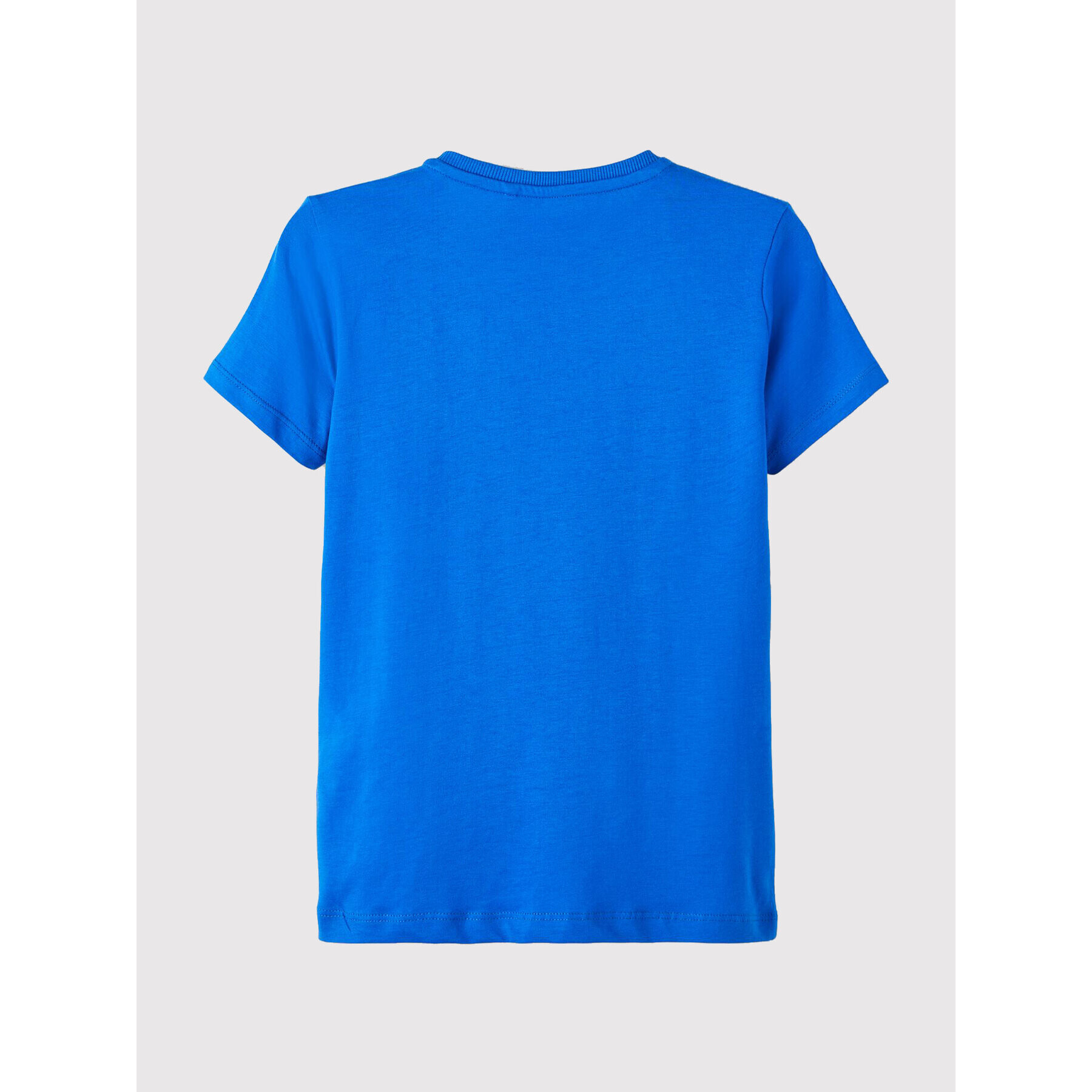 NAME IT T-Shirt 13205938 Modrá Regular Fit - Pepit.cz