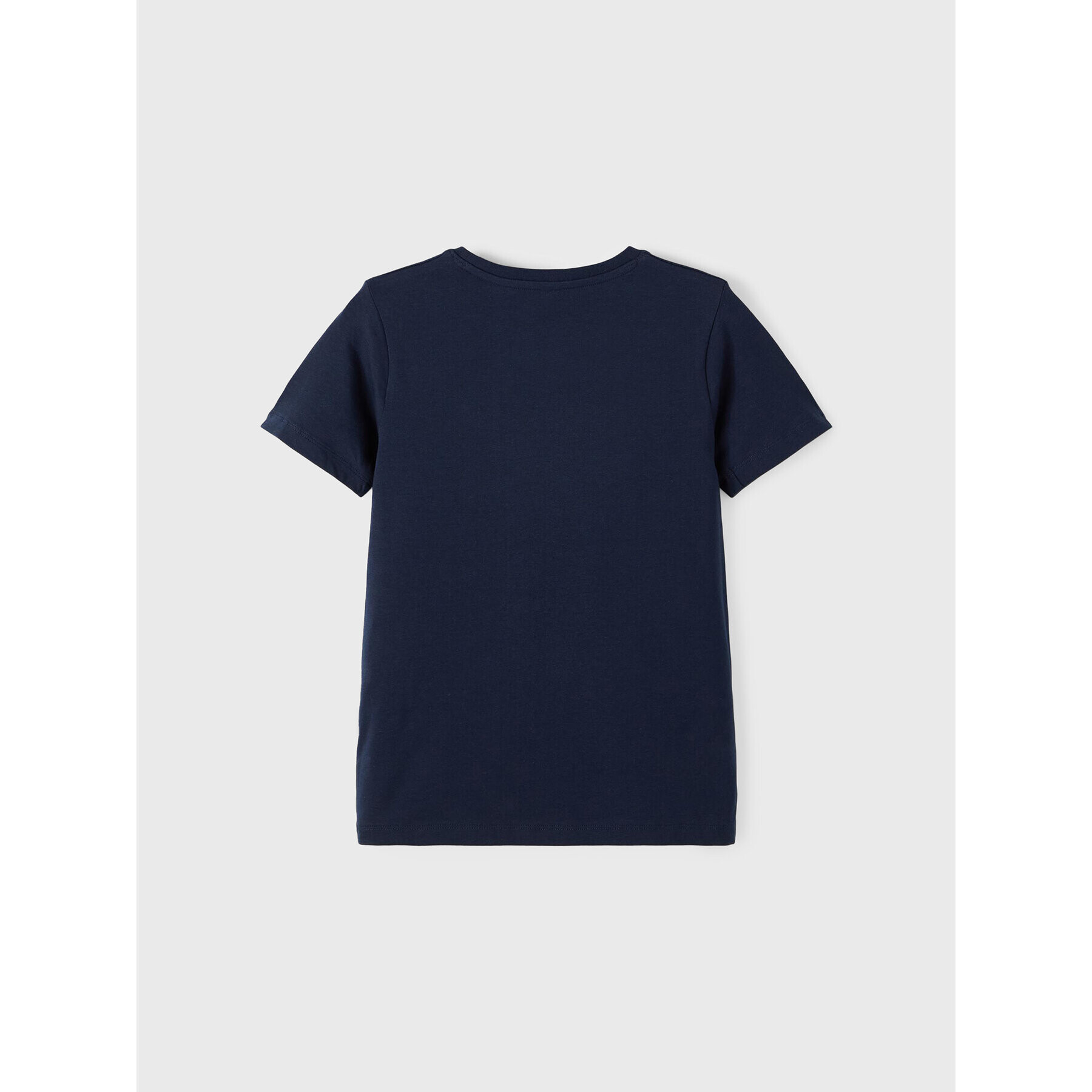 NAME IT T-Shirt 13208275 Tmavomodrá Regular Fit - Pepit.cz