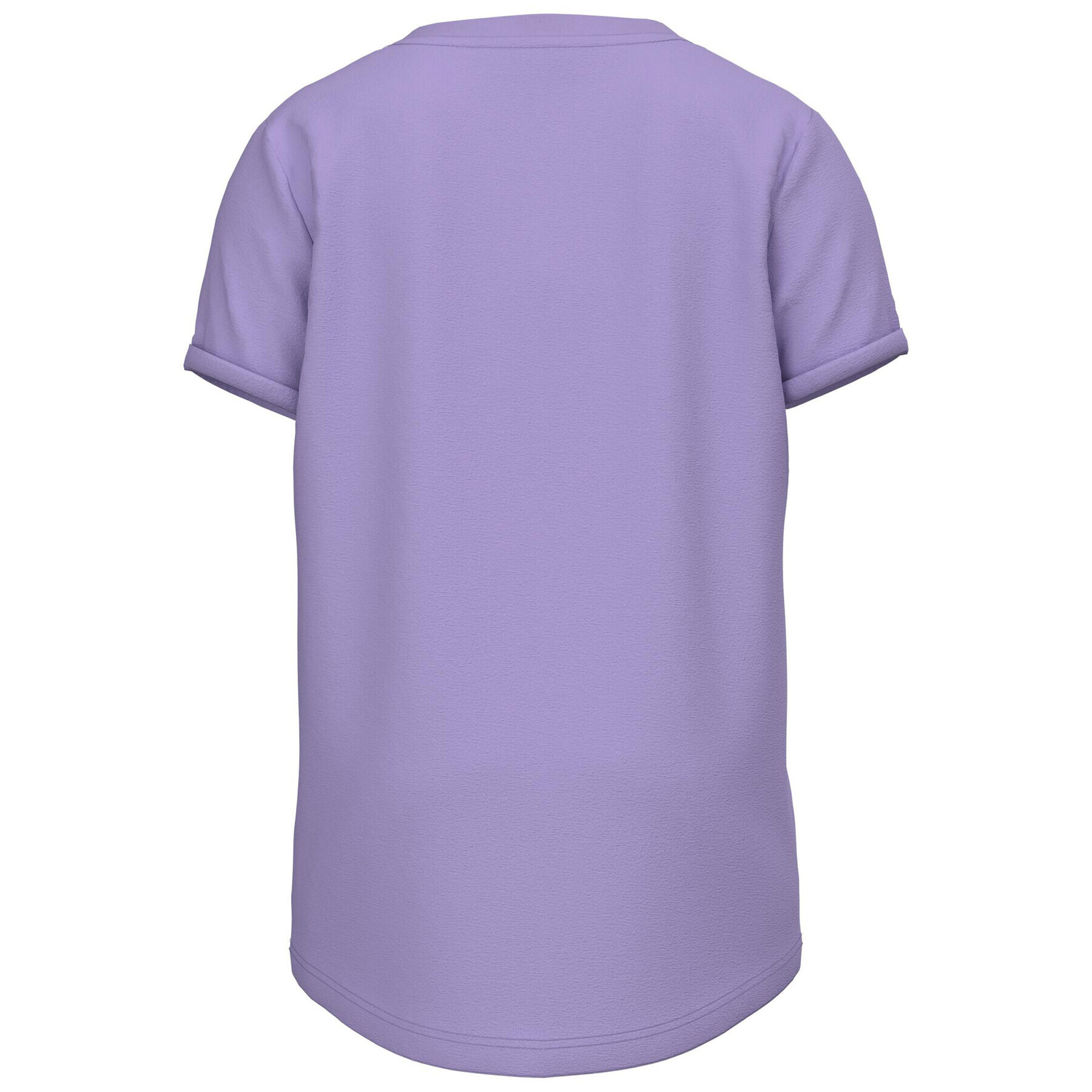 NAME IT T-Shirt 13215021 Fialová Regular Fit - Pepit.cz