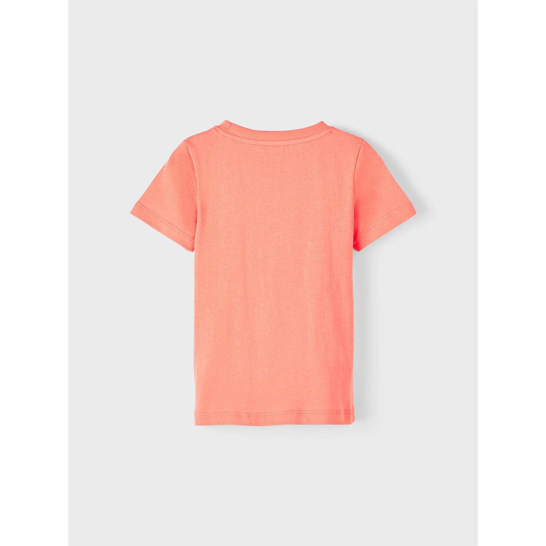 NAME IT T-Shirt 13215210 Oranžová Regular Fit - Pepit.cz