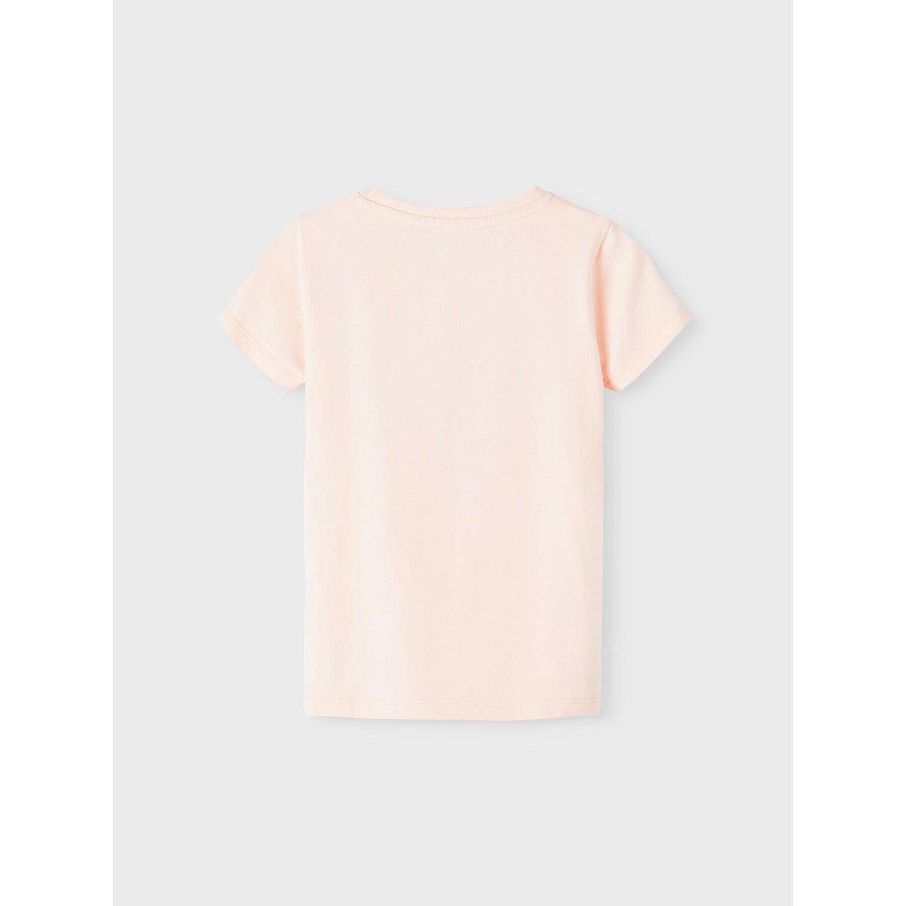 NAME IT T-Shirt 13215421 Oranžová Regular Fit - Pepit.cz