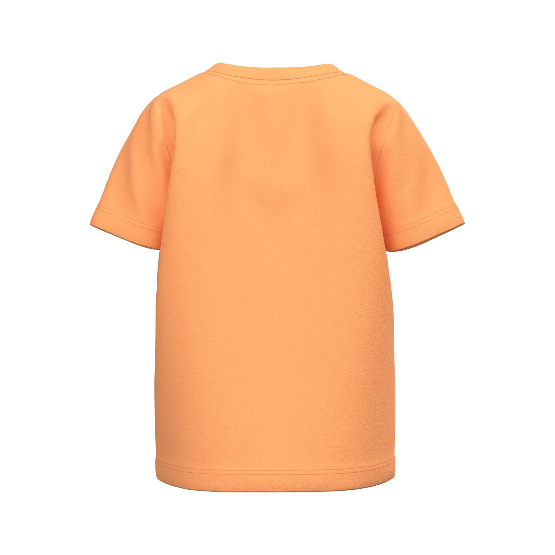 NAME IT T-Shirt 13217046 Oranžová Regular Fit - Pepit.cz