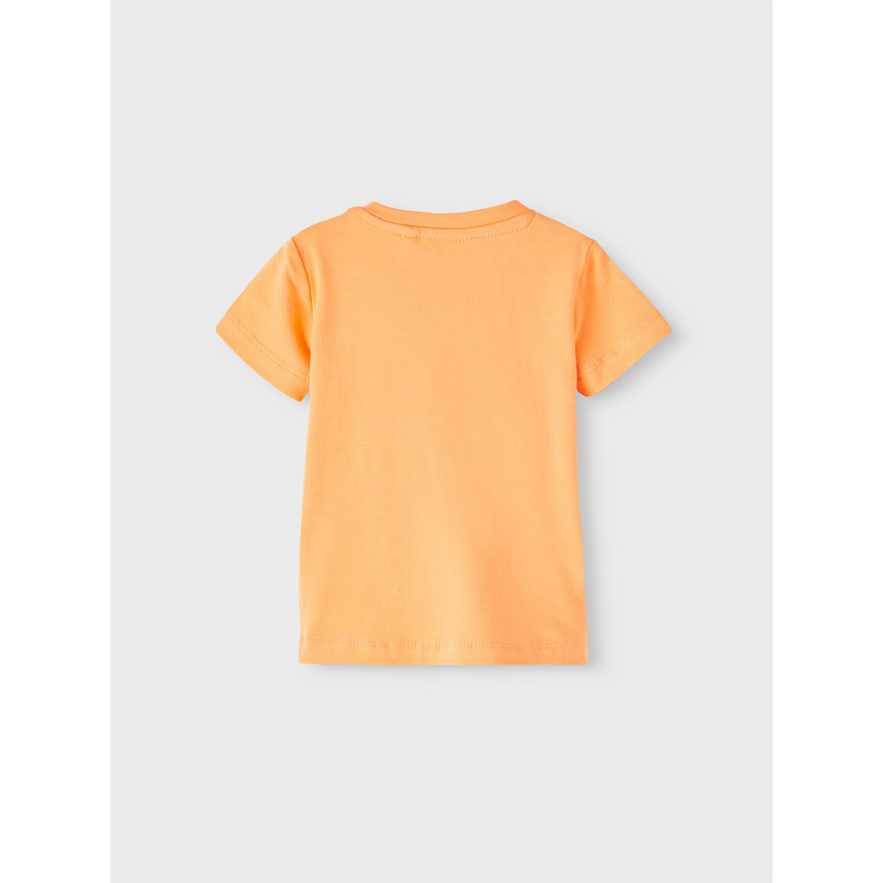 NAME IT T-Shirt 13217650 Oranžová Regular Fit - Pepit.cz