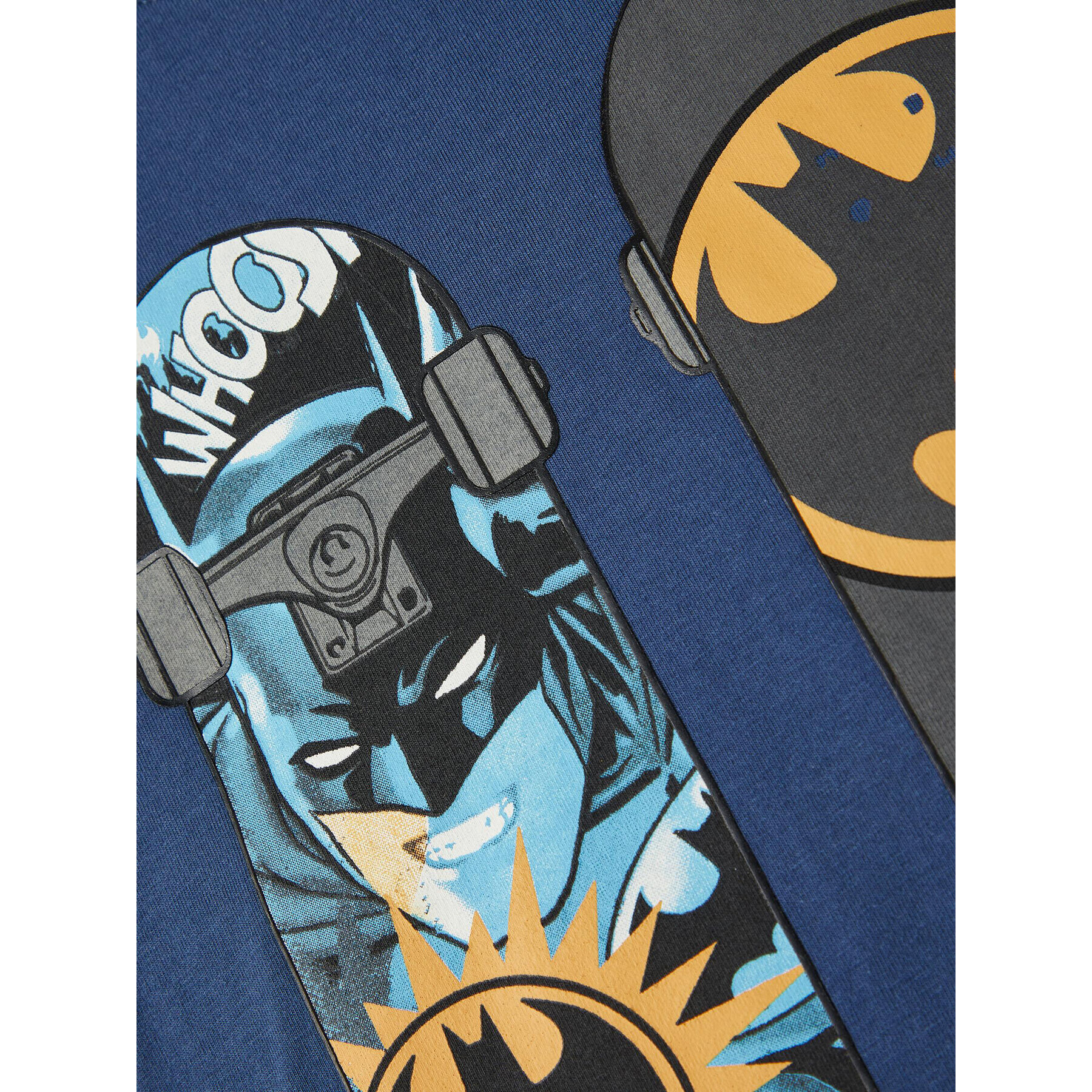 NAME IT T-Shirt BATMAN 13205402 Tmavomodrá Regular Fit - Pepit.cz