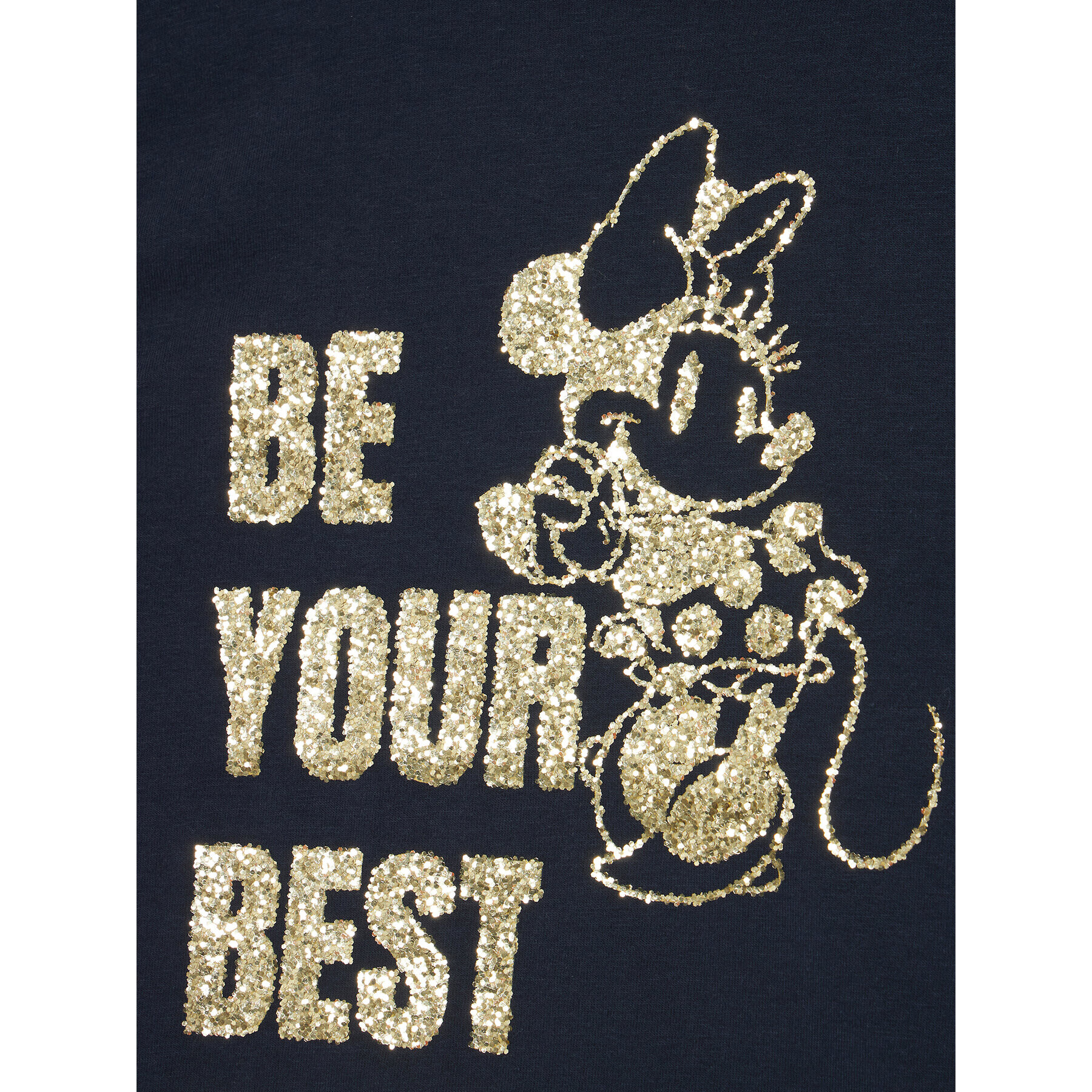 NAME IT T-Shirt DISNEY 13198971 Tmavomodrá Regular Fit - Pepit.cz