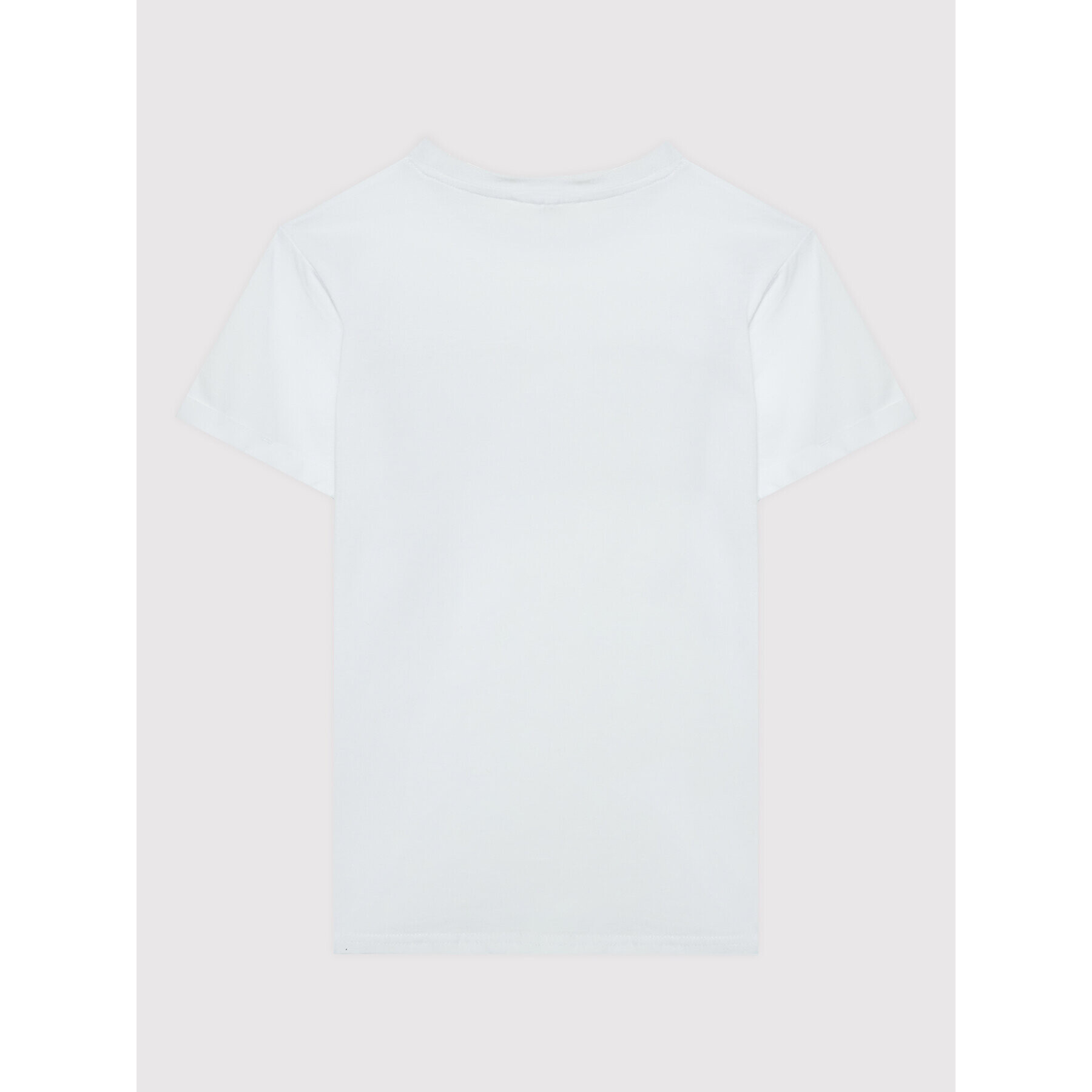 NAME IT T-Shirt MARVEL 1320339 Bílá Regular Fit - Pepit.cz