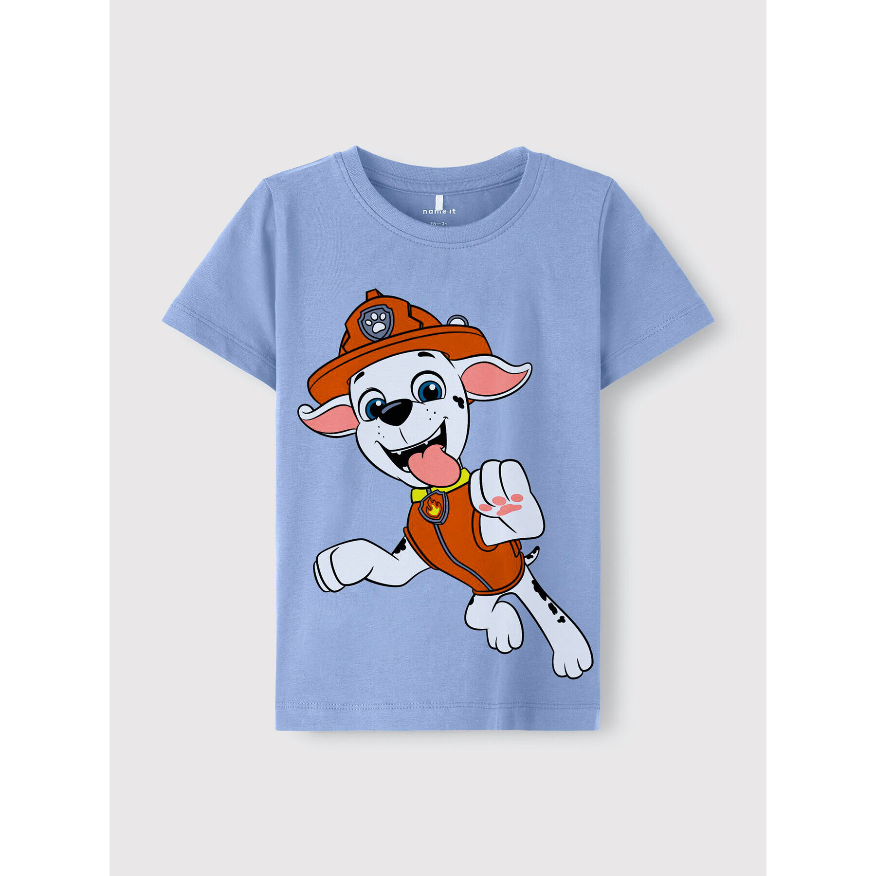 NAME IT T-Shirt PAW PATROL 13205314 Modrá Regular Fit - Pepit.cz