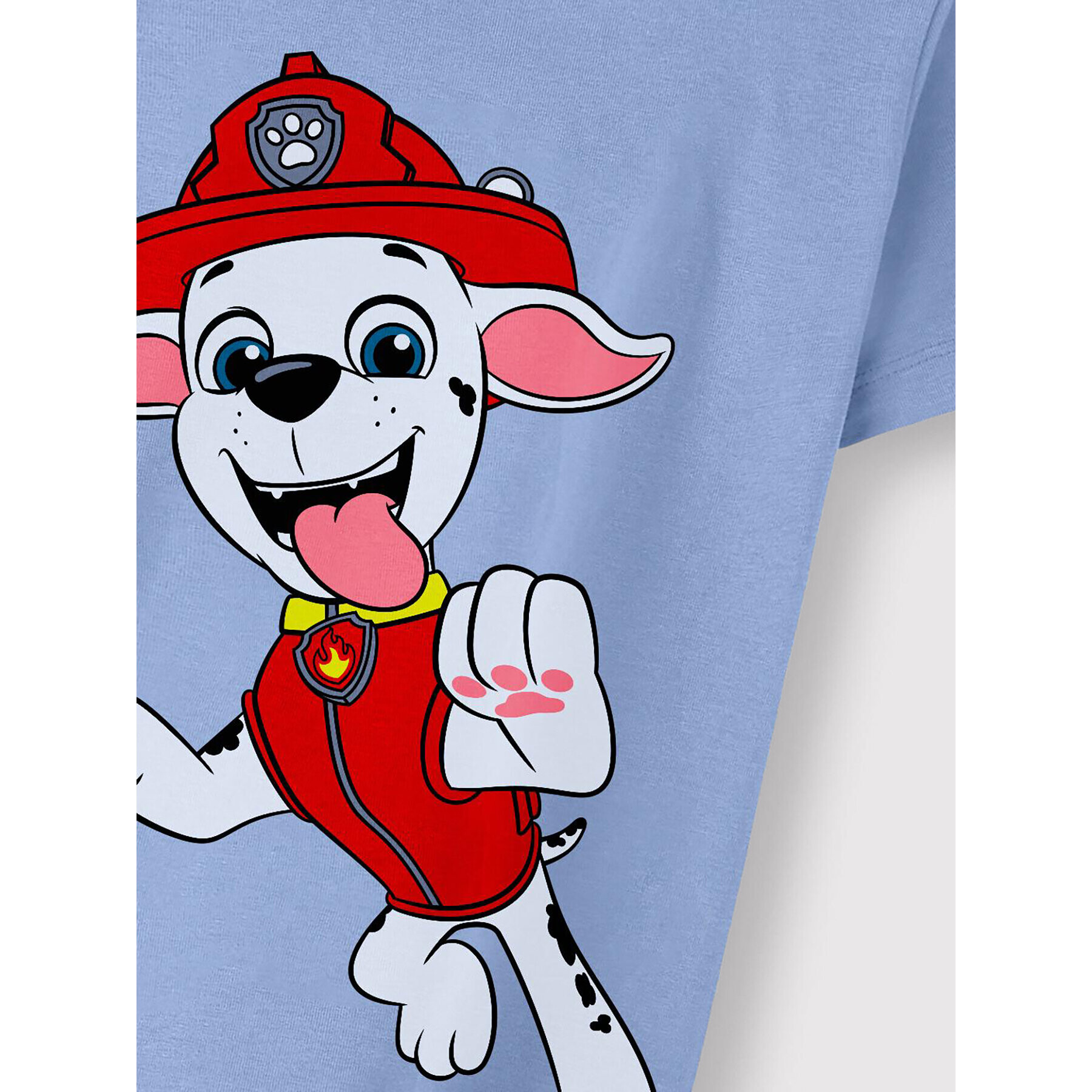 NAME IT T-Shirt PAW PATROL 13205314 Modrá Regular Fit - Pepit.cz