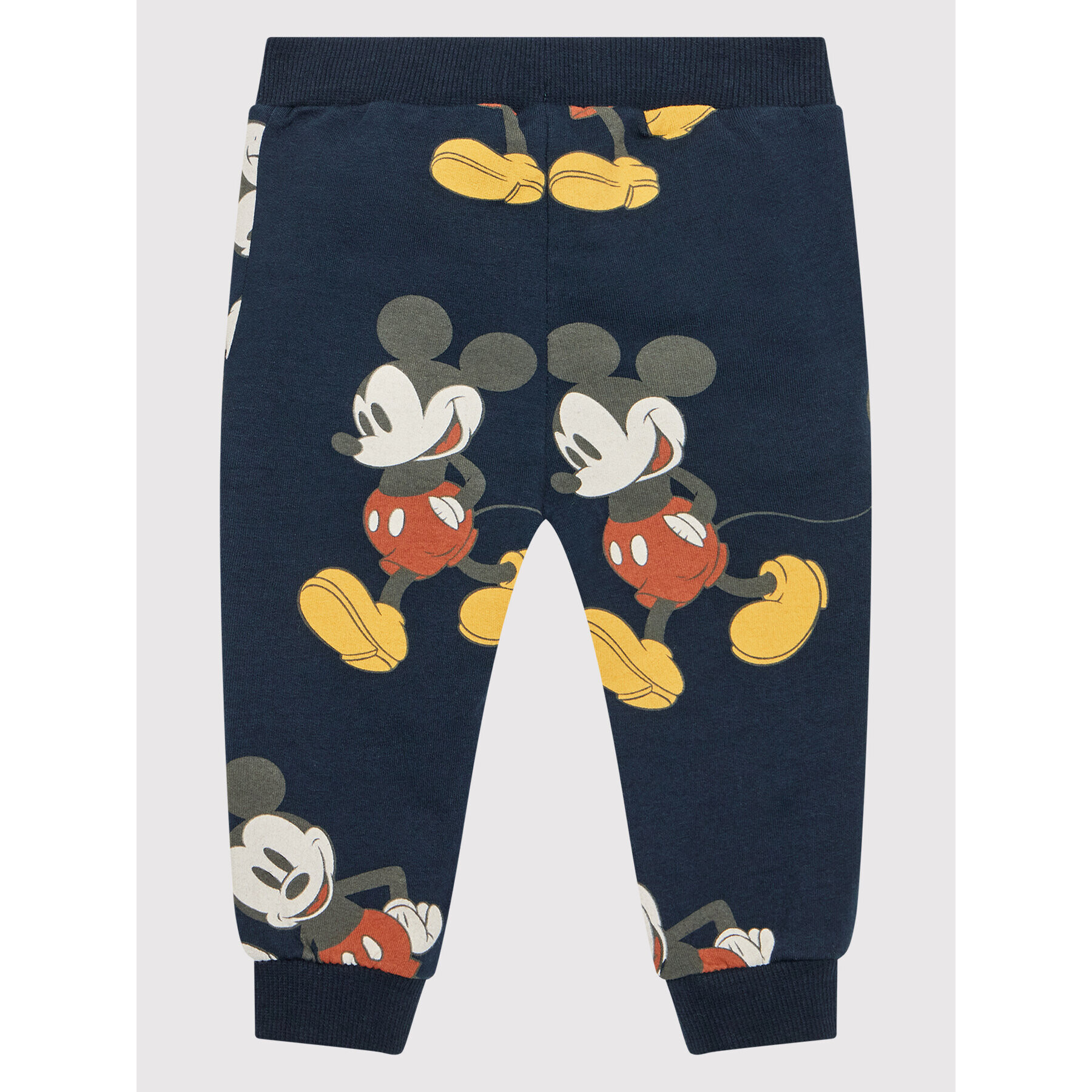 NAME IT Teplákové kalhoty DISNEY 13198676 Tmavomodrá Regular Fit - Pepit.cz