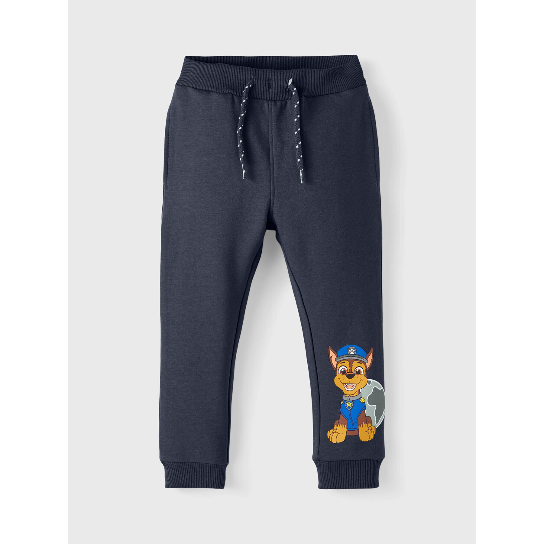 NAME IT Teplákové kalhoty PAW PATROL 13208020 Tmavomodrá Regular Fit - Pepit.cz