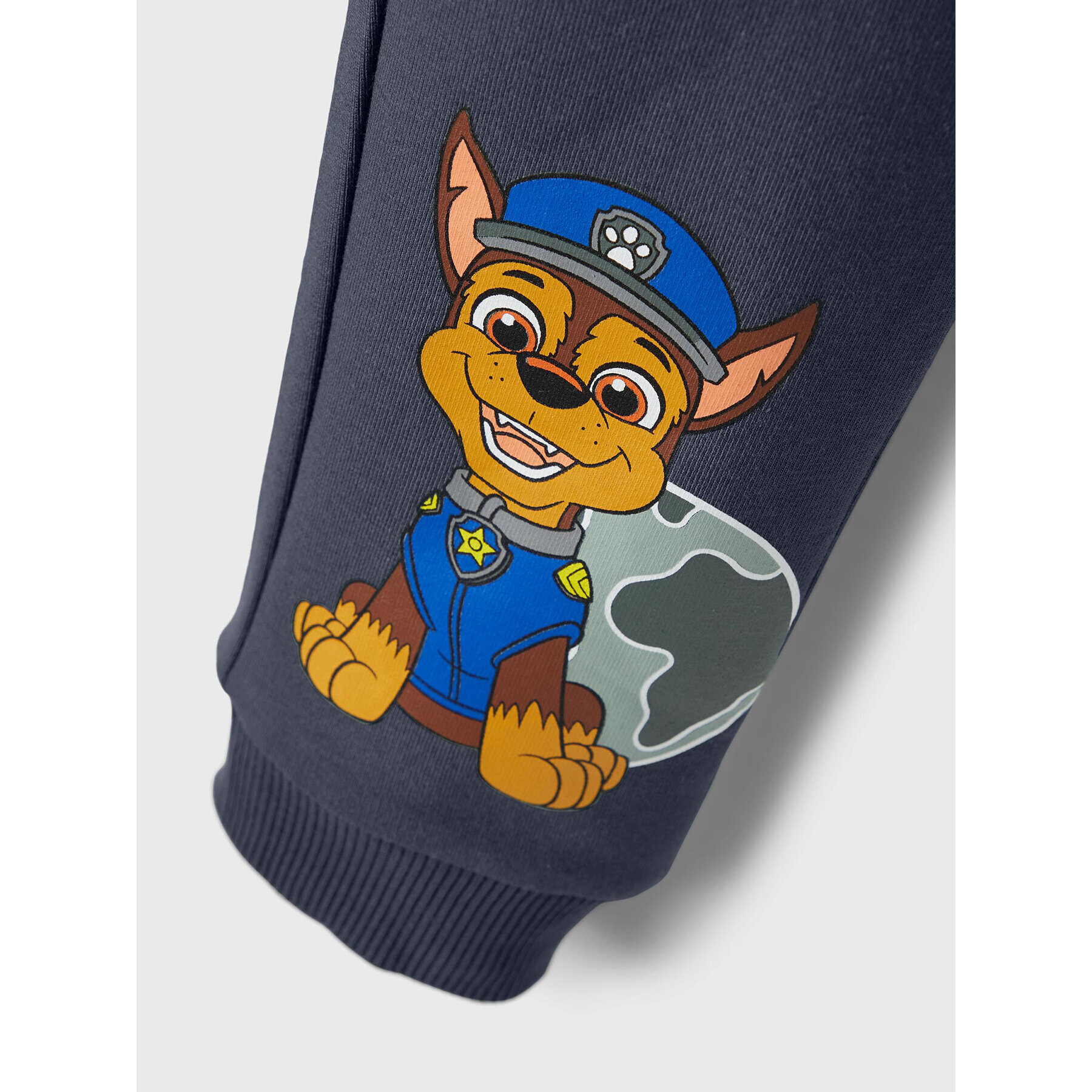 NAME IT Teplákové kalhoty PAW PATROL 13208020 Tmavomodrá Regular Fit - Pepit.cz