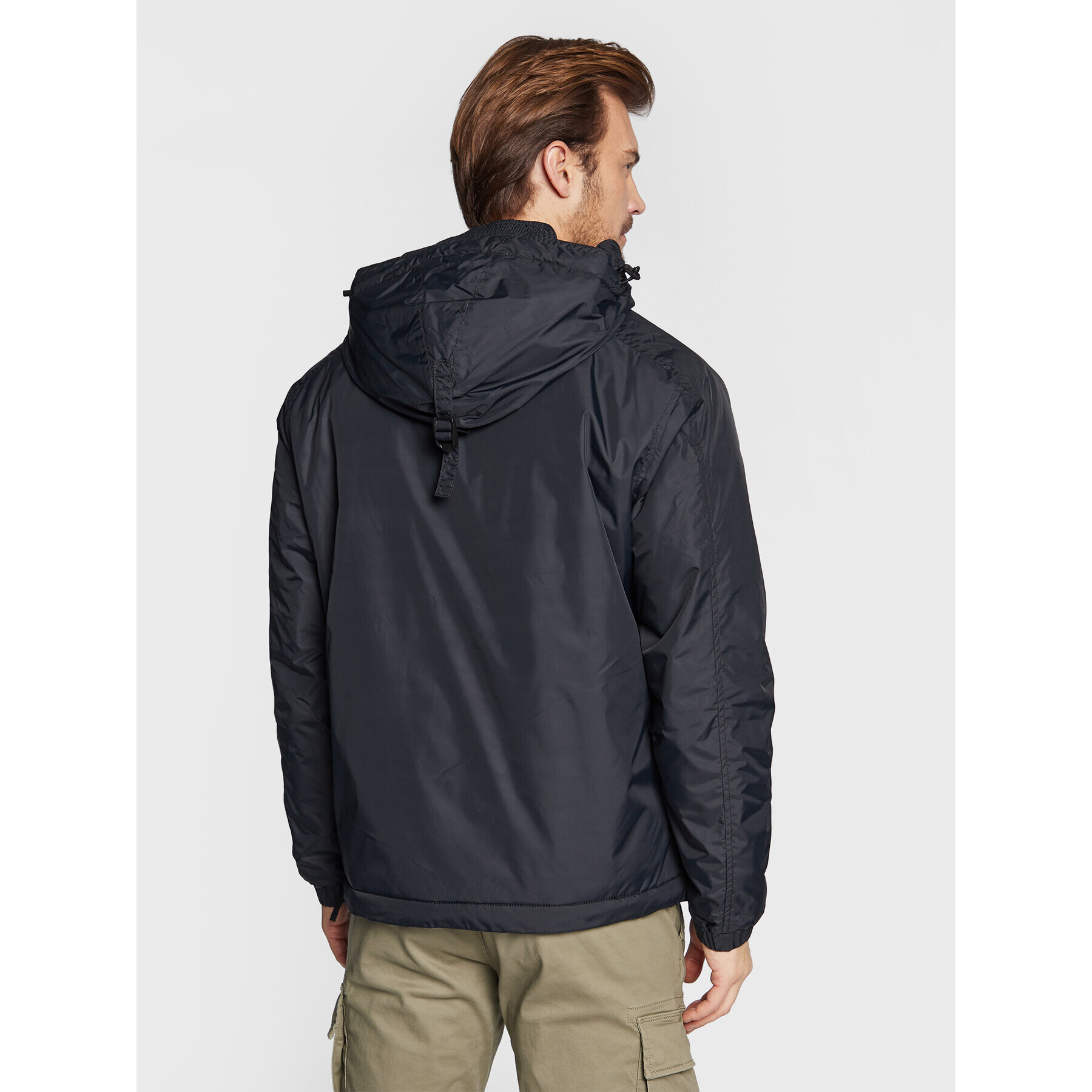 Napapijri Bunda anorak Northfarer 2.0 Wint NP0A4GS5 Černá Regular Fit - Pepit.cz