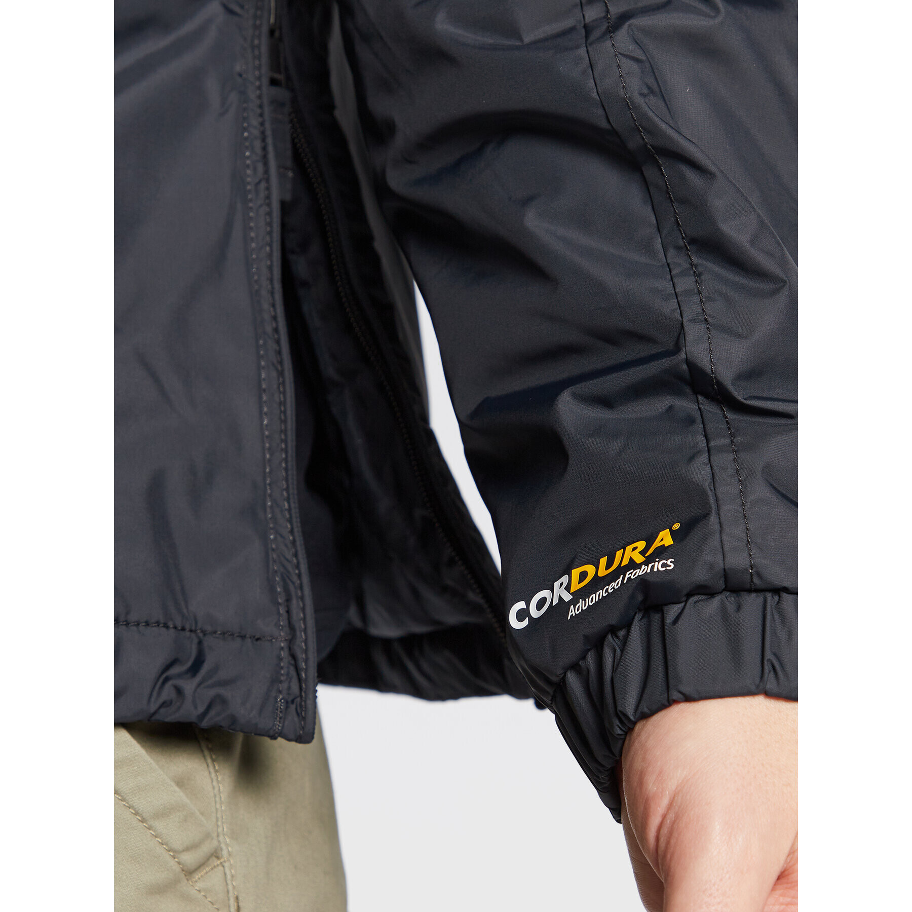 Napapijri Bunda anorak Northfarer 2.0 Wint NP0A4GS5 Černá Regular Fit - Pepit.cz