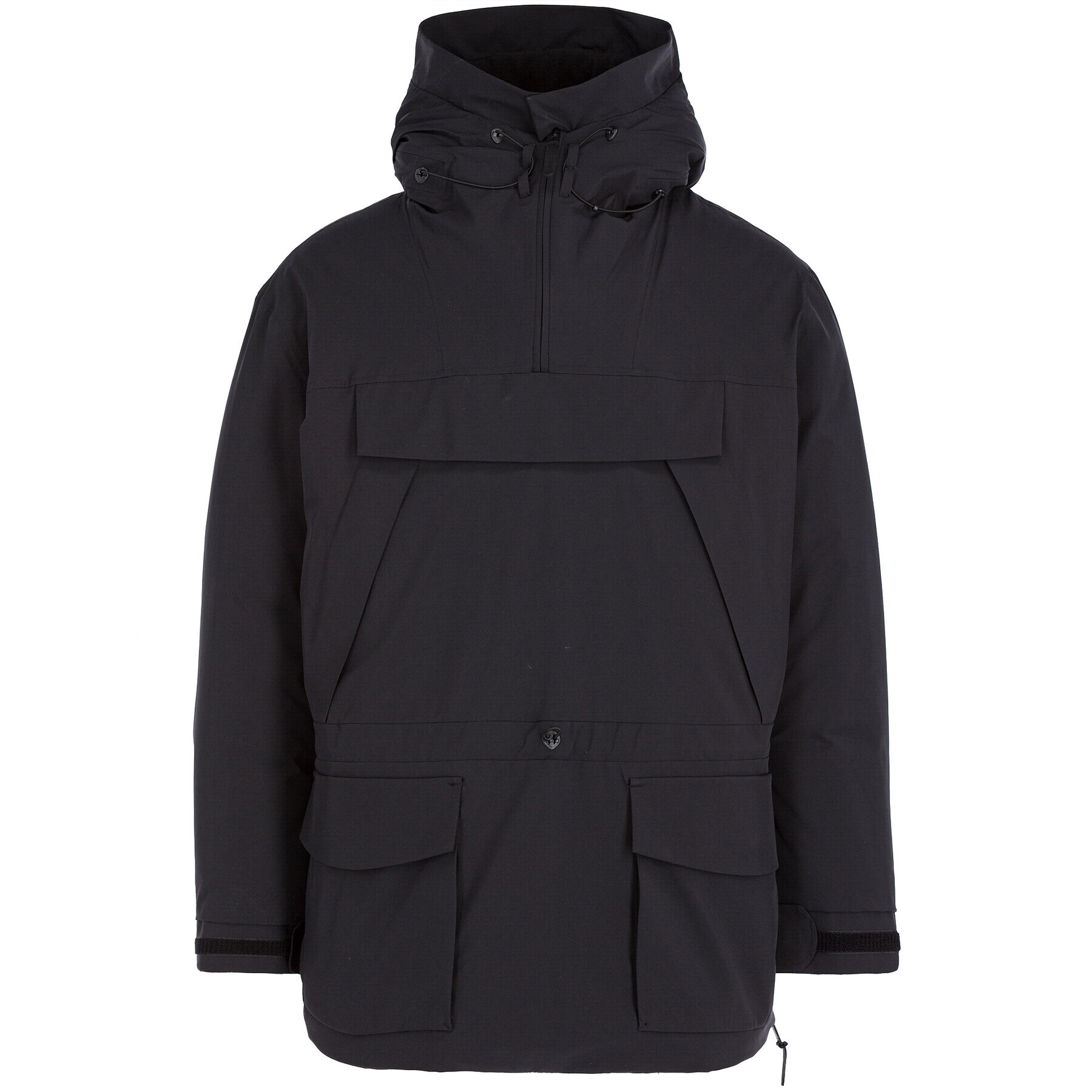 Napapijri Bunda anorak Skidoo Sl N0YKAM Černá Regular Fit - Pepit.cz