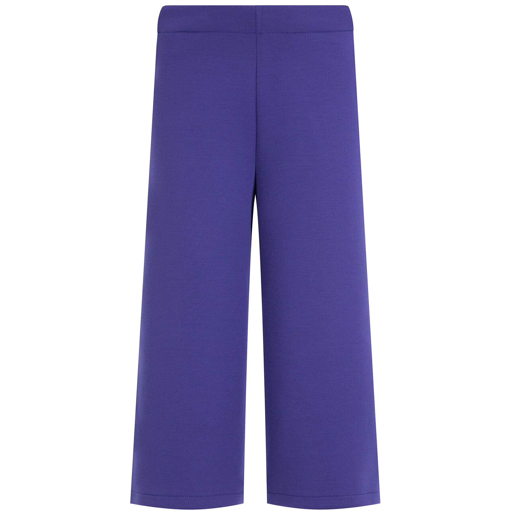 Napapijri Kalhoty culottes Miel Wide N0YJAH Fialová Regular Fit - Pepit.cz