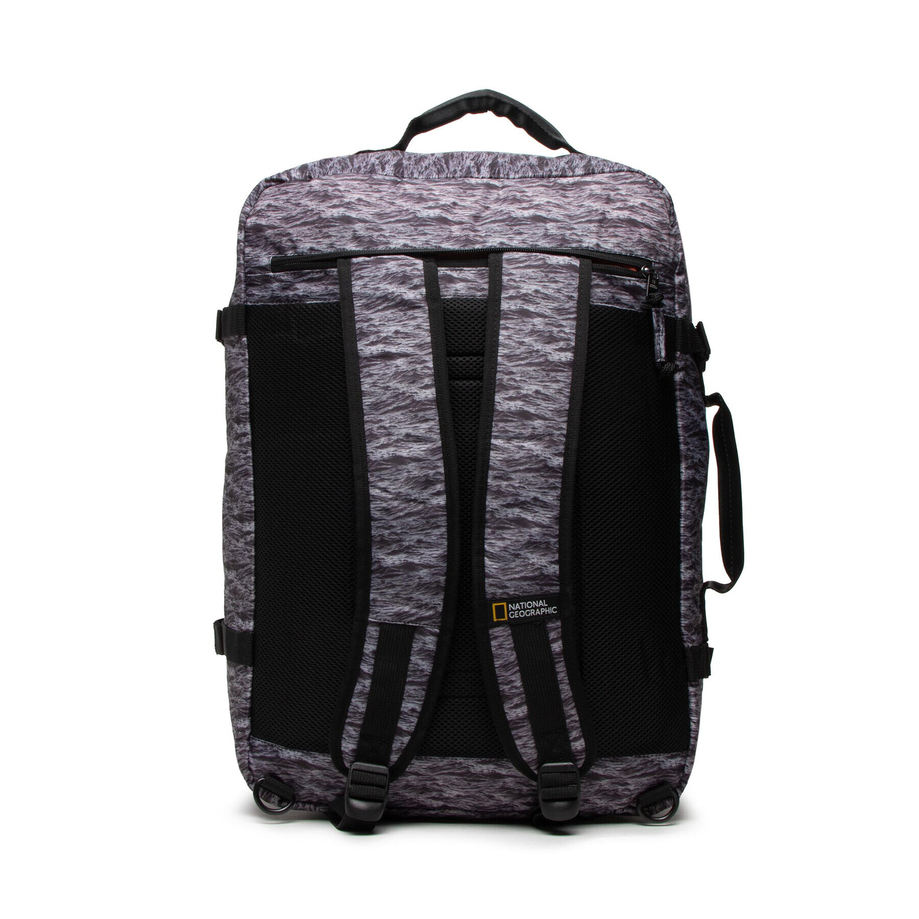 National Geographic Batoh 3 Way Backpack N11801.98 SE Šedá - Pepit.cz