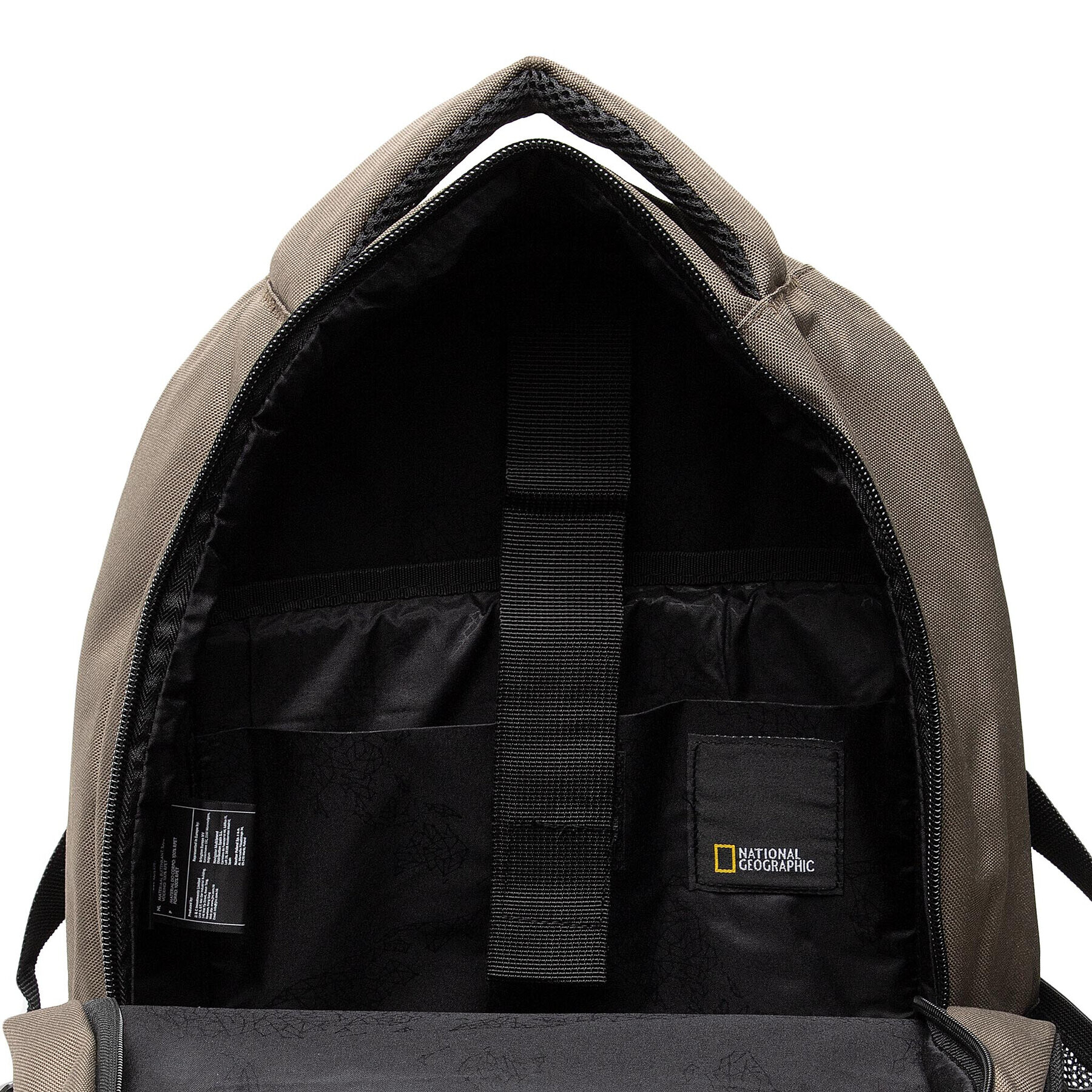 National Geographic Batoh Backpack Zelená - Pepit.cz