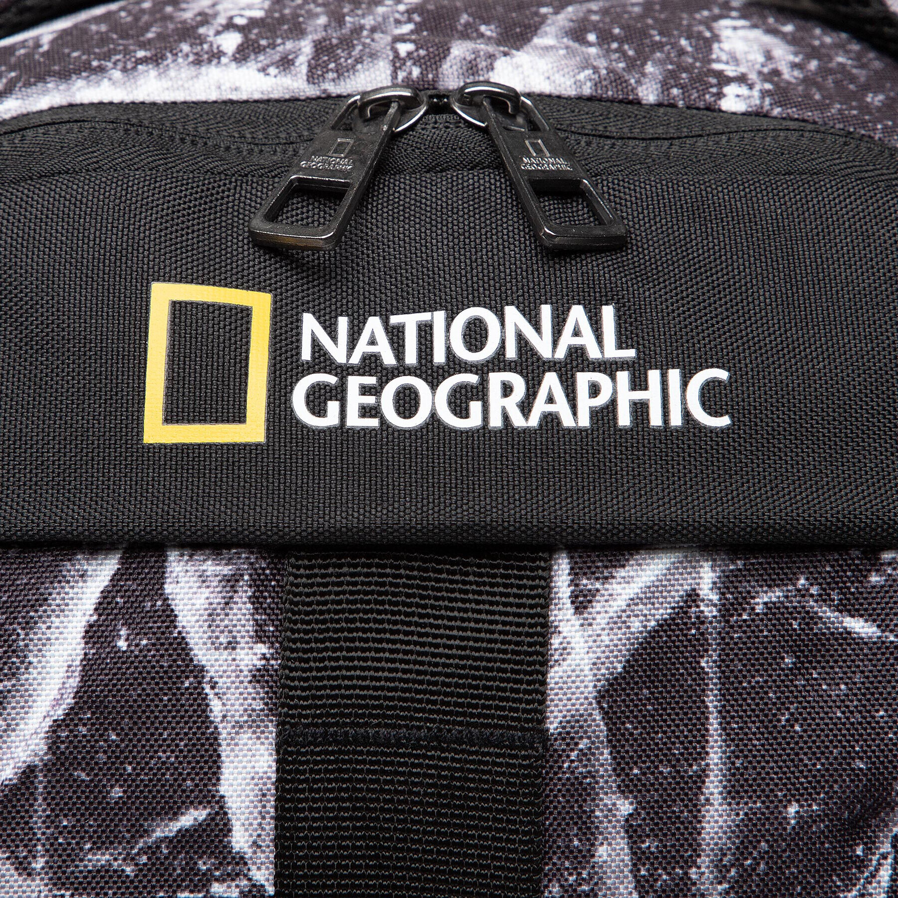 National Geographic Batoh Natural N15782.96 Černá - Pepit.cz