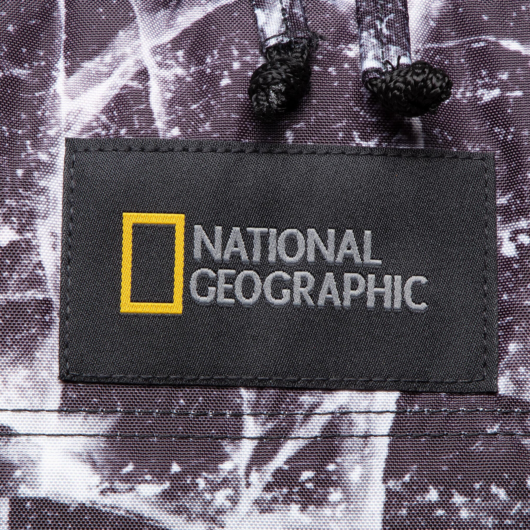 National Geographic Batoh Ng Hybrid Backpack Cracked N11801.96CRA Černá - Pepit.cz