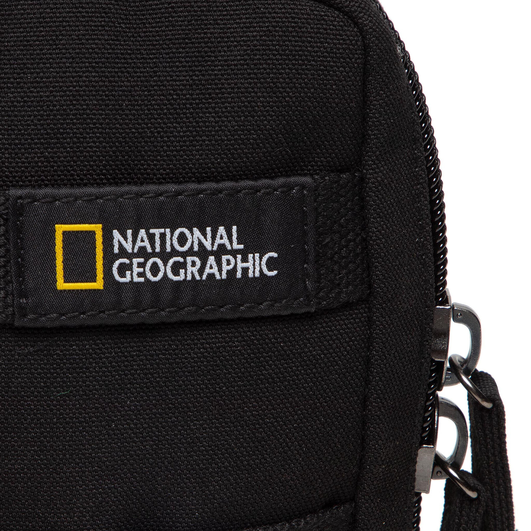 National Geographic Brašna Milestone Pouch N14205.06 Černá - Pepit.cz