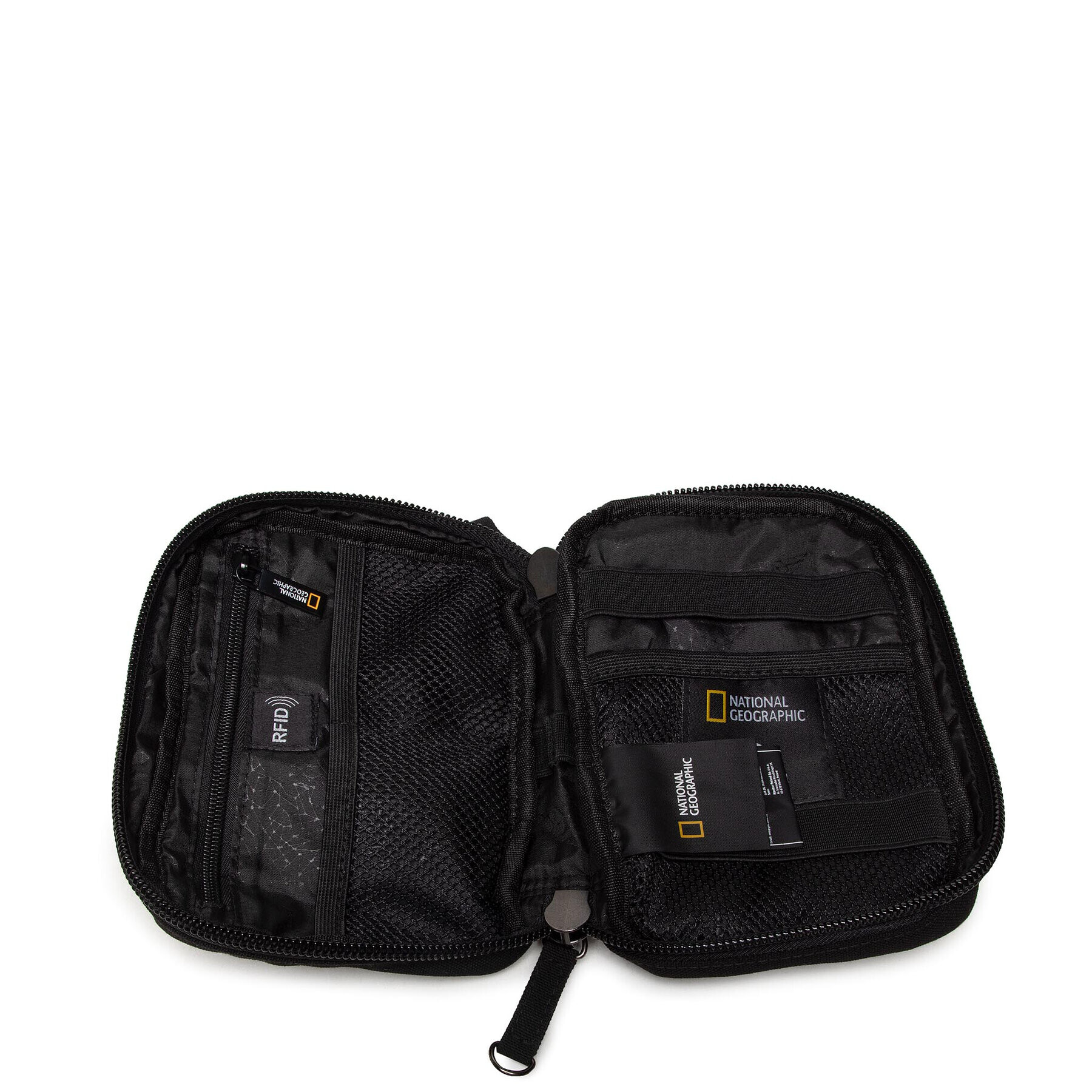 National Geographic Brašna Milestone Pouch N14205.06 Černá - Pepit.cz