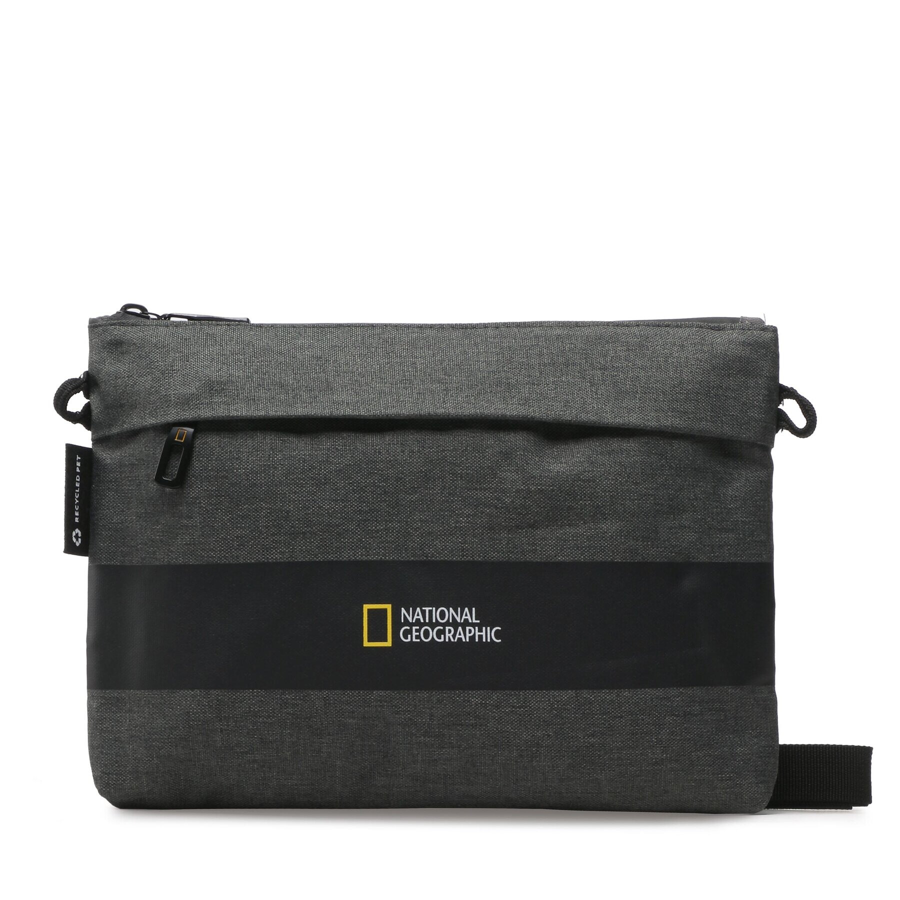 National Geographic Brašna Pouch/Shoulder Bag N21105.89 Šedá - Pepit.cz