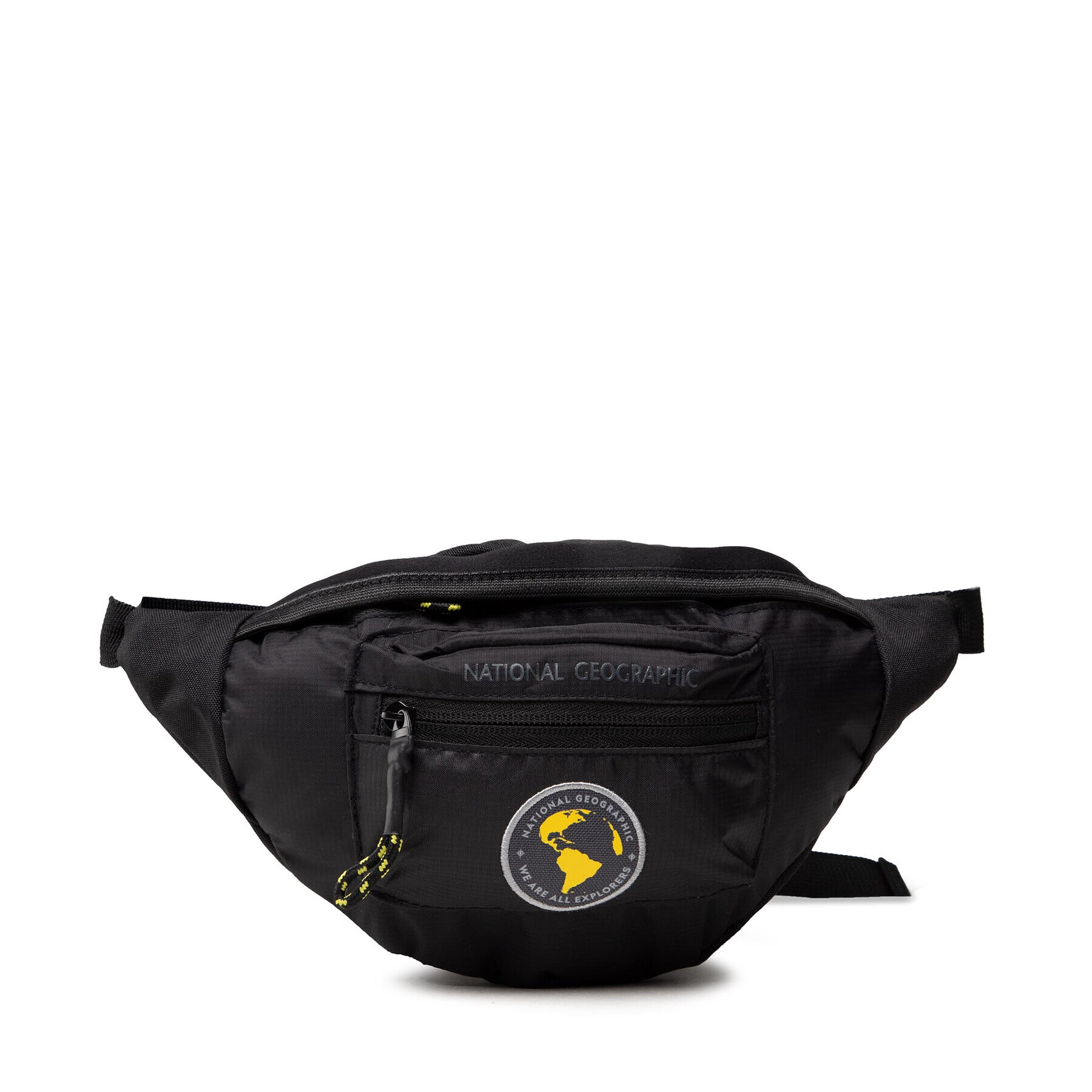 National Geographic Ledvinka Waist Bag N16988.06 Černá - Pepit.cz