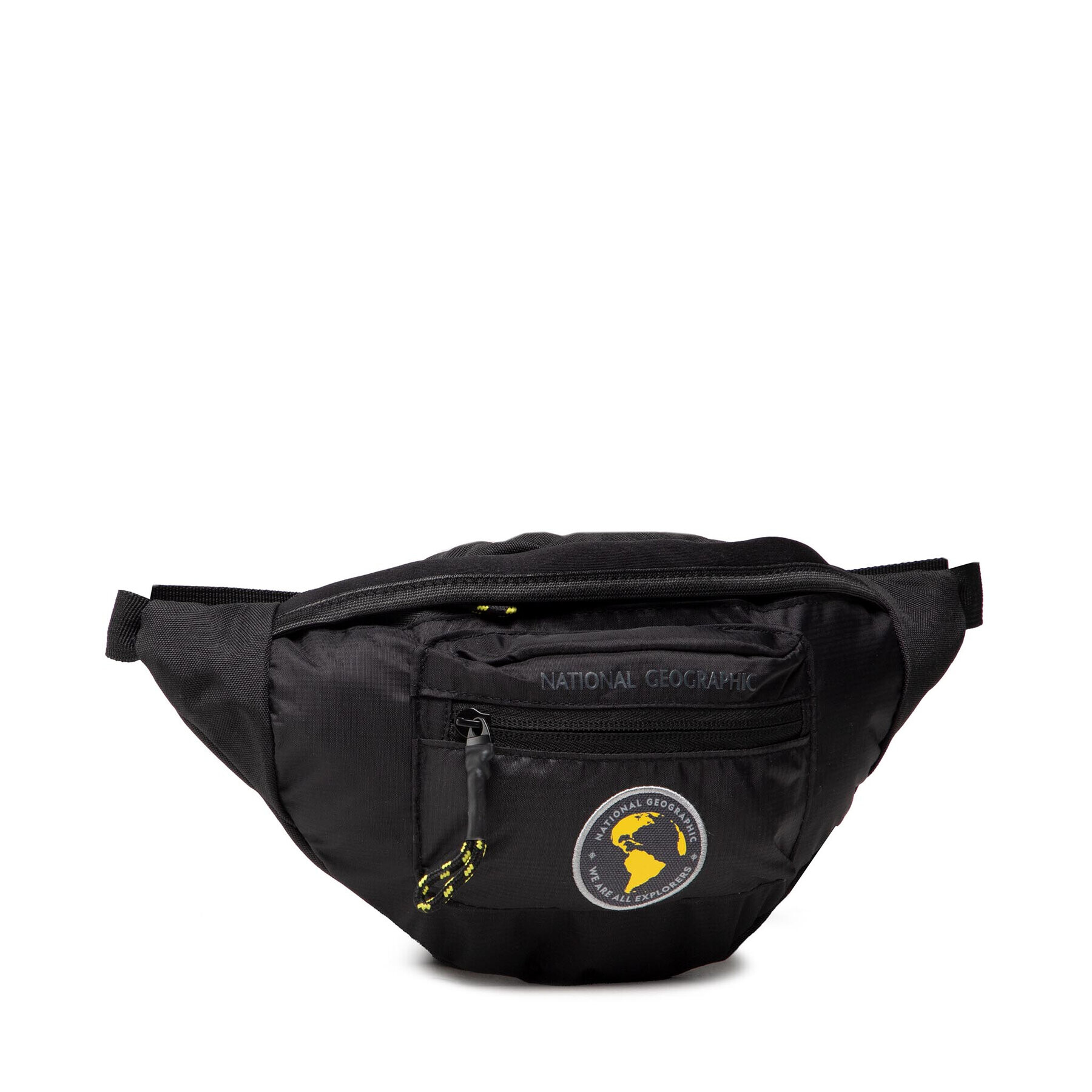 National Geographic Ledvinka Waist Bag N16988.06 Černá - Pepit.cz