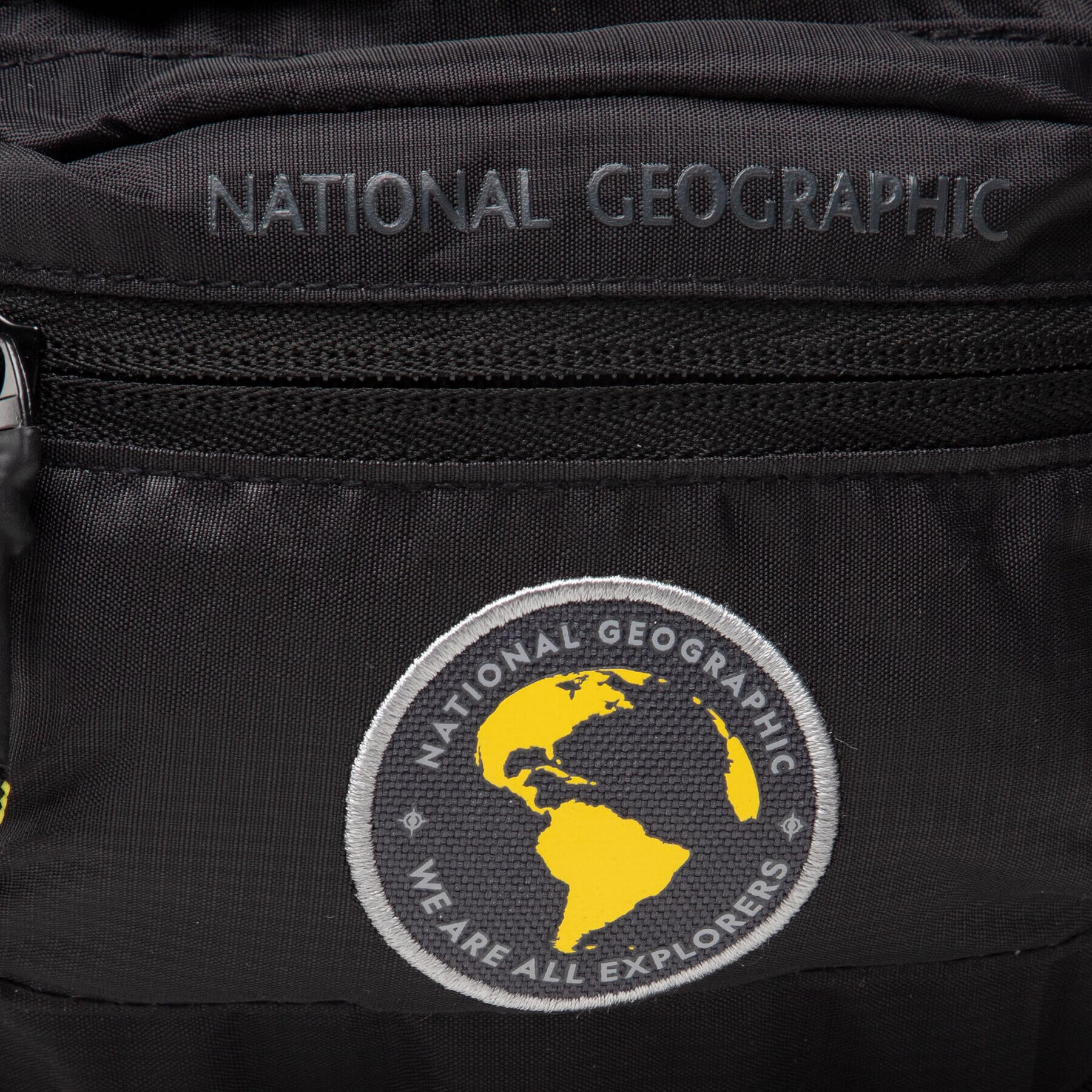 National Geographic Ledvinka Waist Bag N16988.06 Černá - Pepit.cz