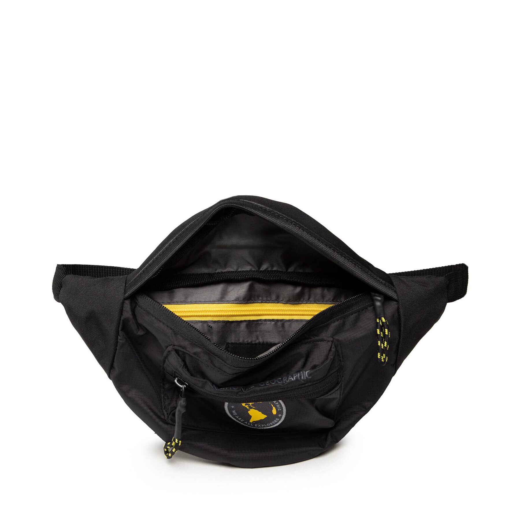 National Geographic Ledvinka Waist Bag N16988.06 Černá - Pepit.cz