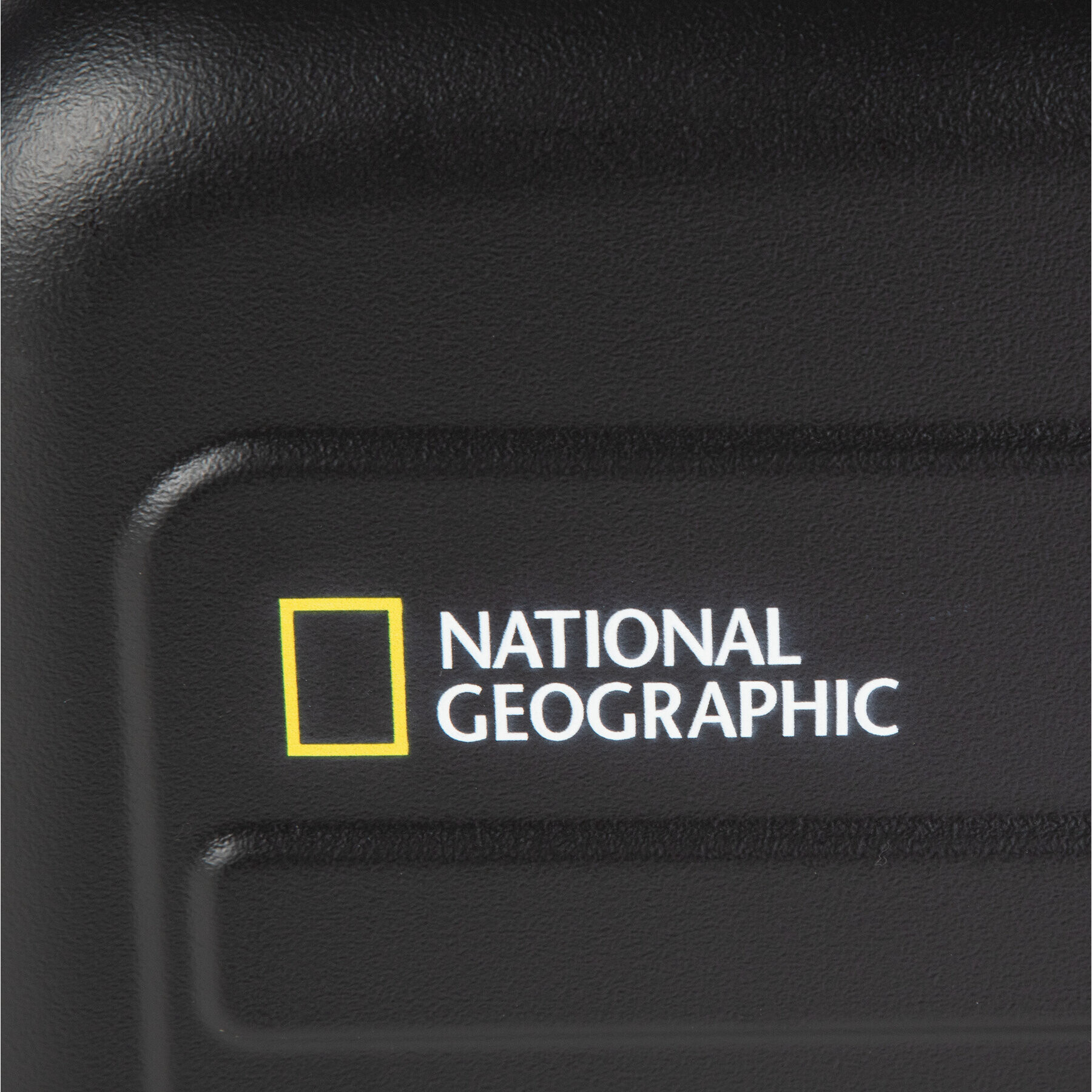 National Geographic Malý tvrdý kufr Small Trolley N205HA.49.06 Černá - Pepit.cz