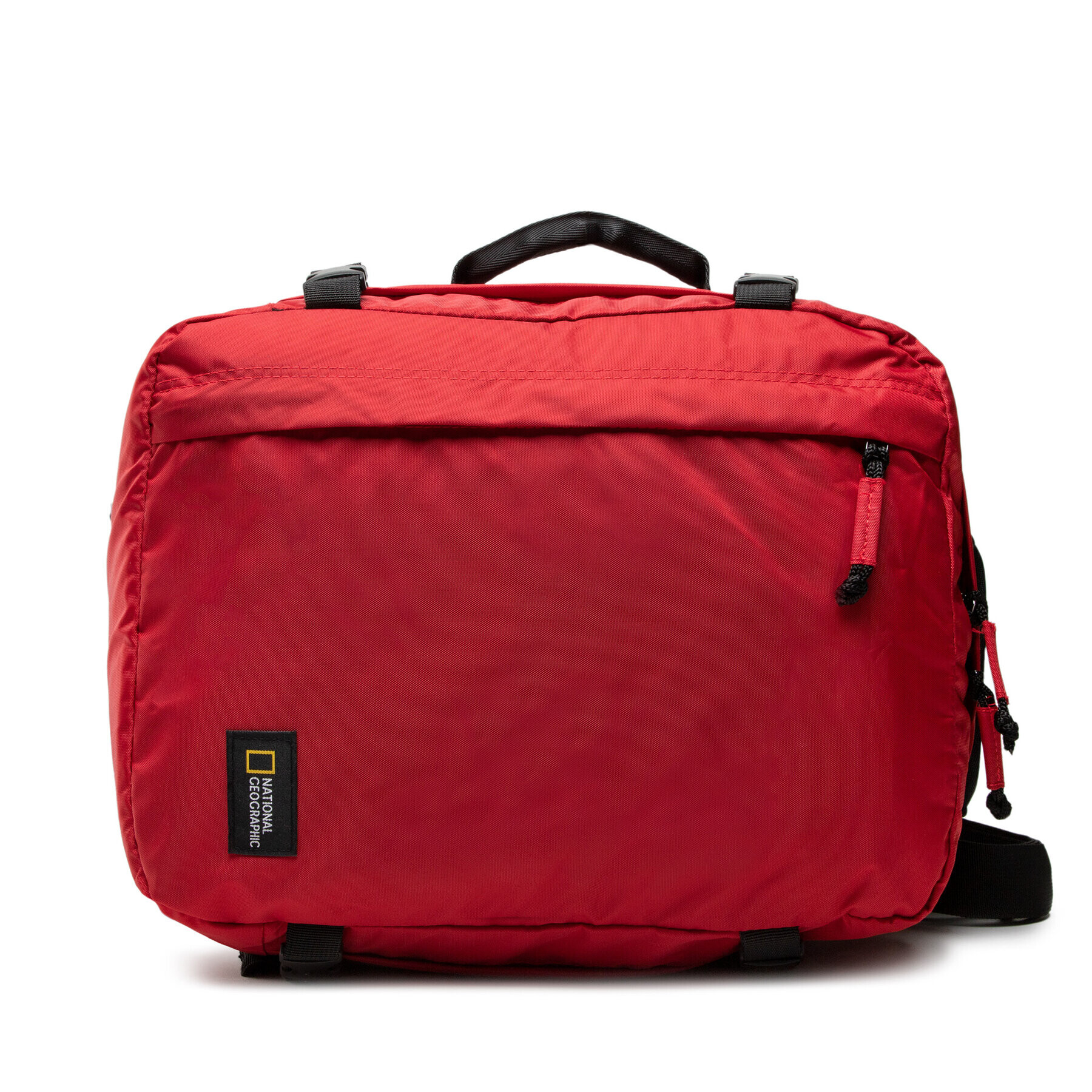 National Geographic Taška Way Backpack N11802.35 Červená - Pepit.cz