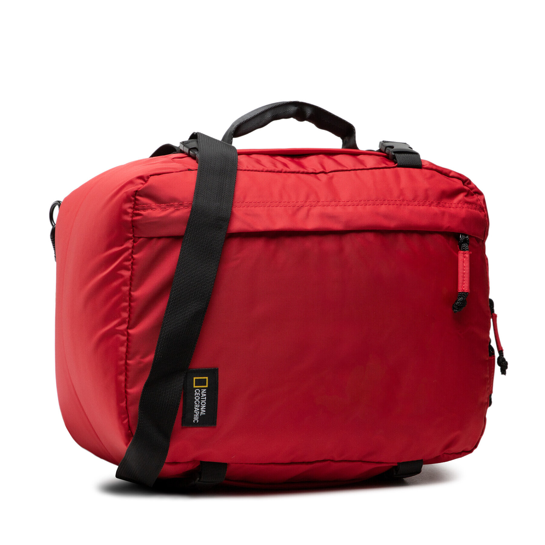 National Geographic Taška Way Backpack N11802.35 Červená - Pepit.cz