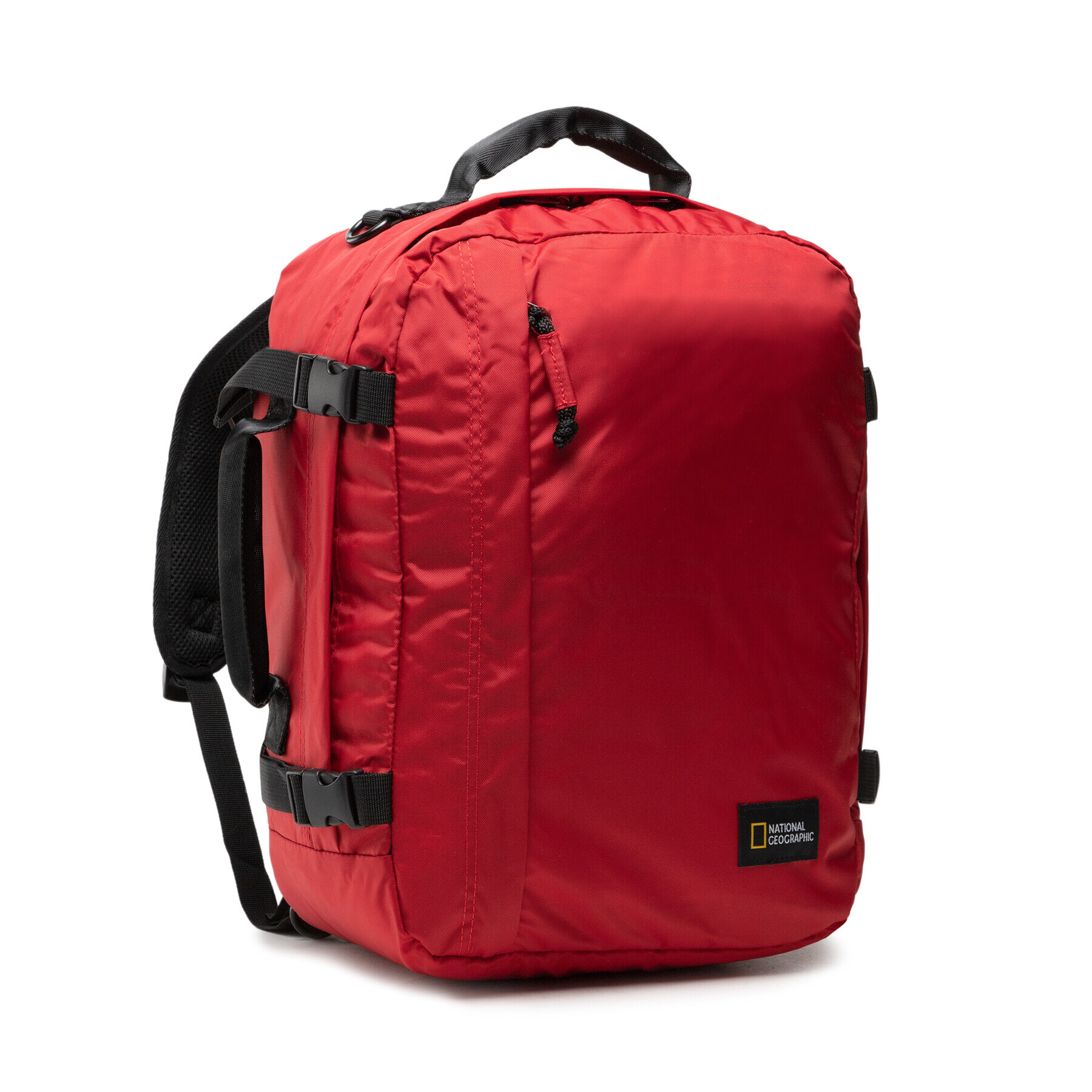 National Geographic Taška Way Backpack N11802.35 Červená - Pepit.cz