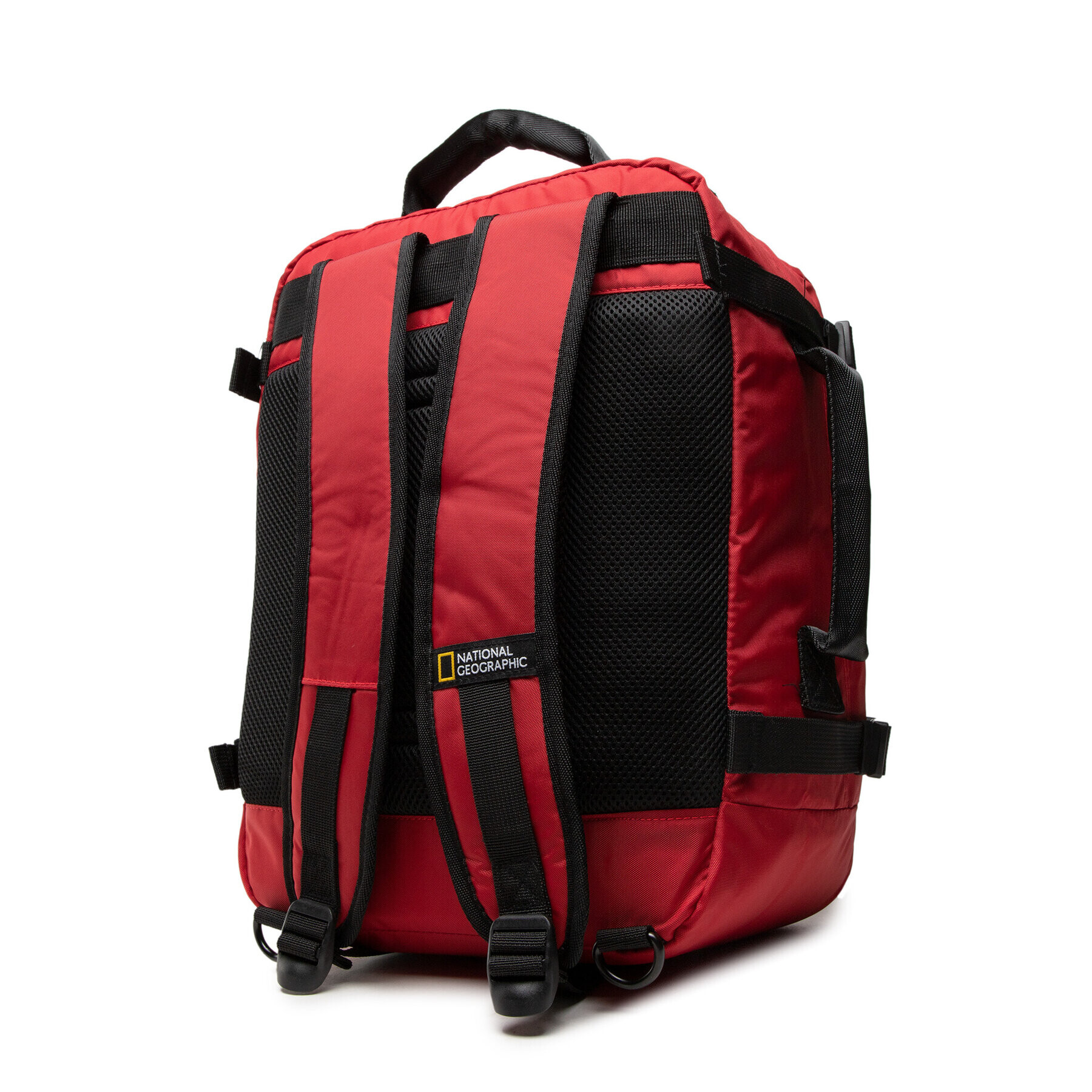 National Geographic Taška Way Backpack N11802.35 Červená - Pepit.cz