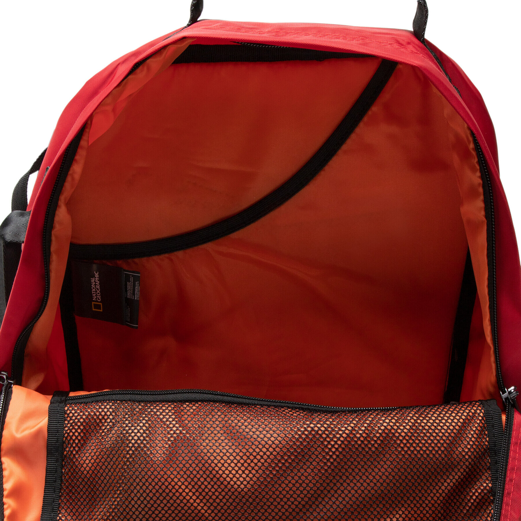 National Geographic Taška Way Backpack N11802.35 Červená - Pepit.cz