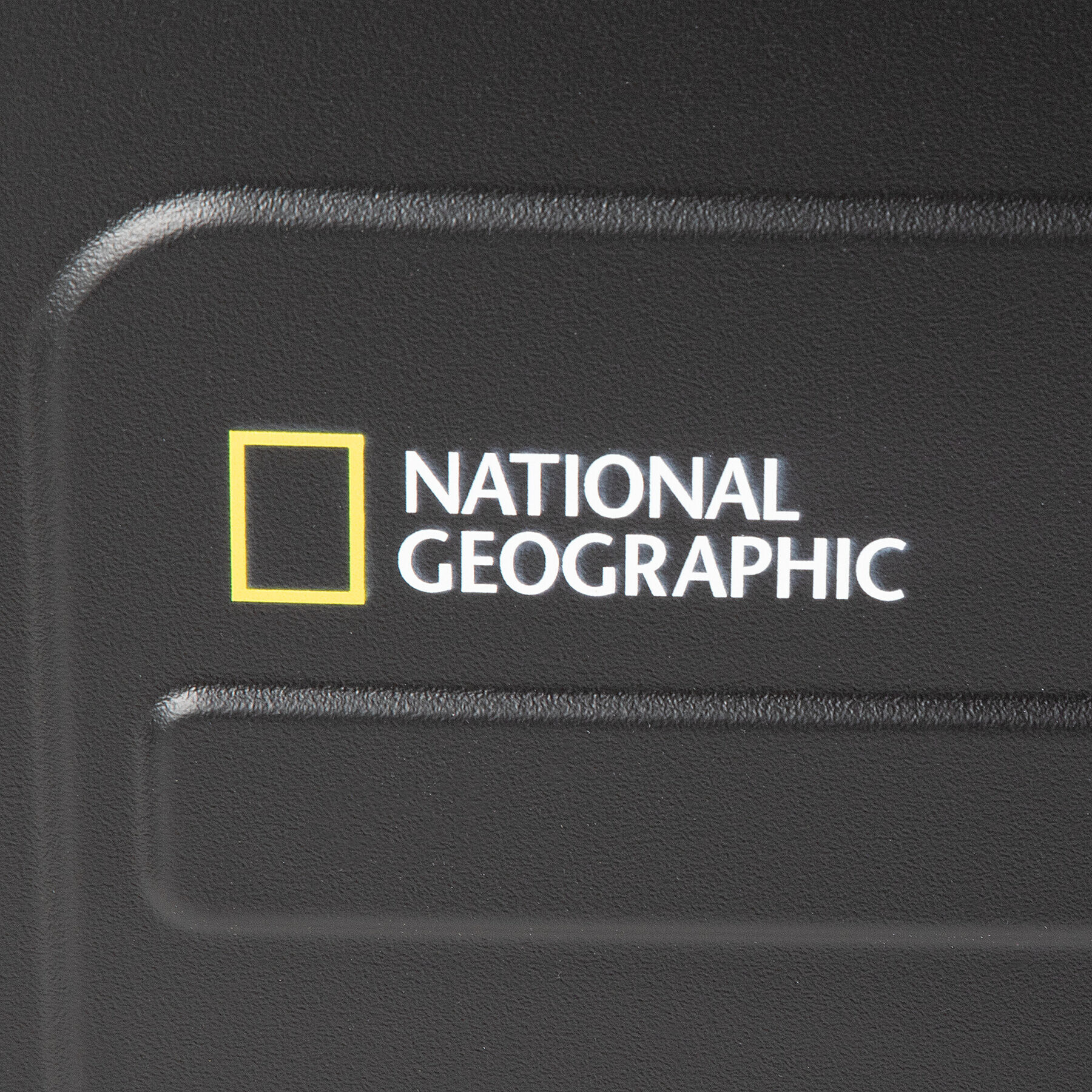 National Geographic Velký tvrdý kufr Balance N205HA.71.06 Černá - Pepit.cz